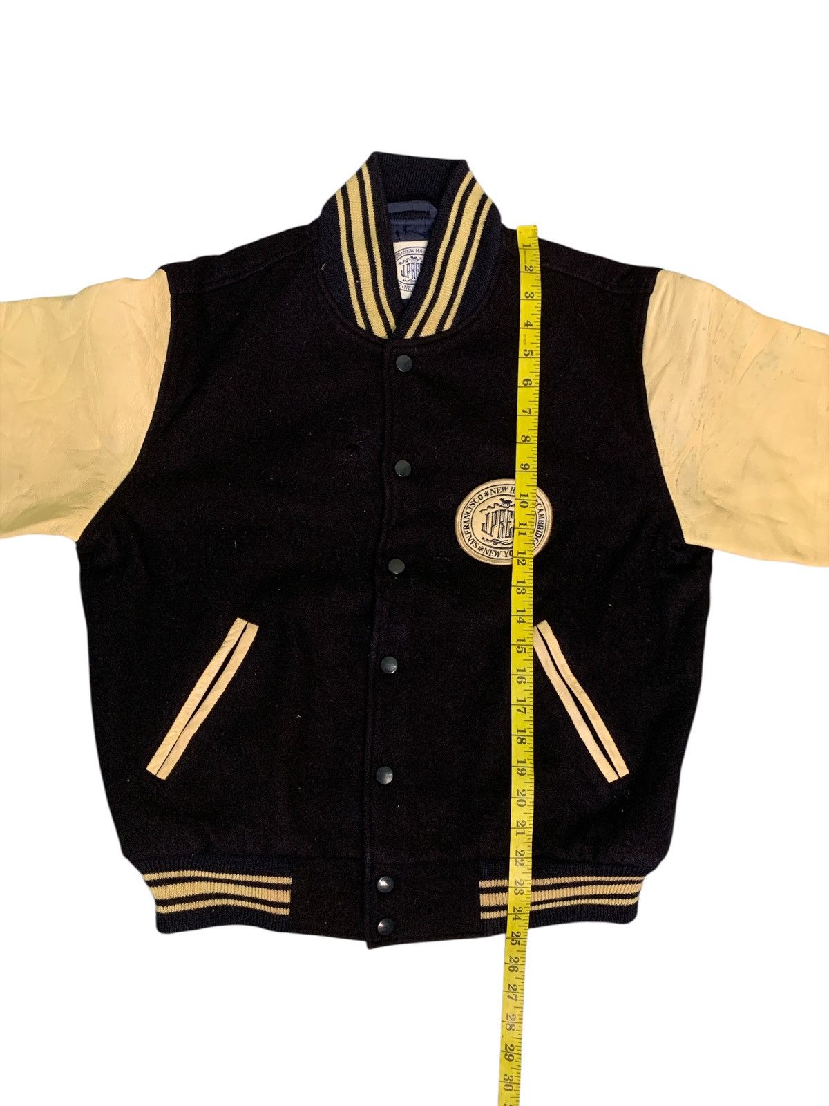 J. Press Rare Design Vintage J. Press Varsity Jackets Size US M / EU 48-50 / 2 - 10 Thumbnail