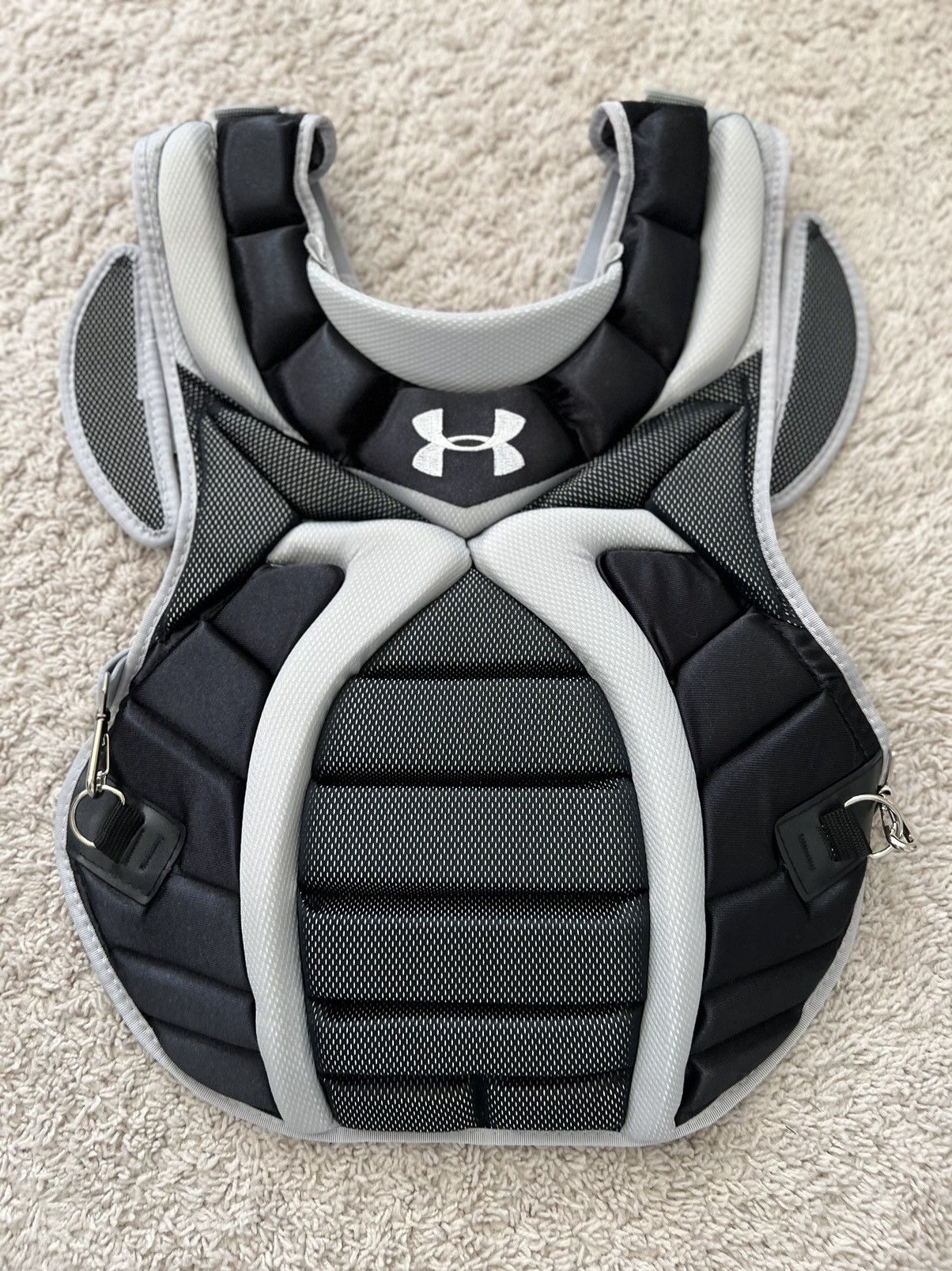 Under Armour Under Armour Softball Adult Chest Protector 14.5in Size ONE SIZE - 2 Thumbnail