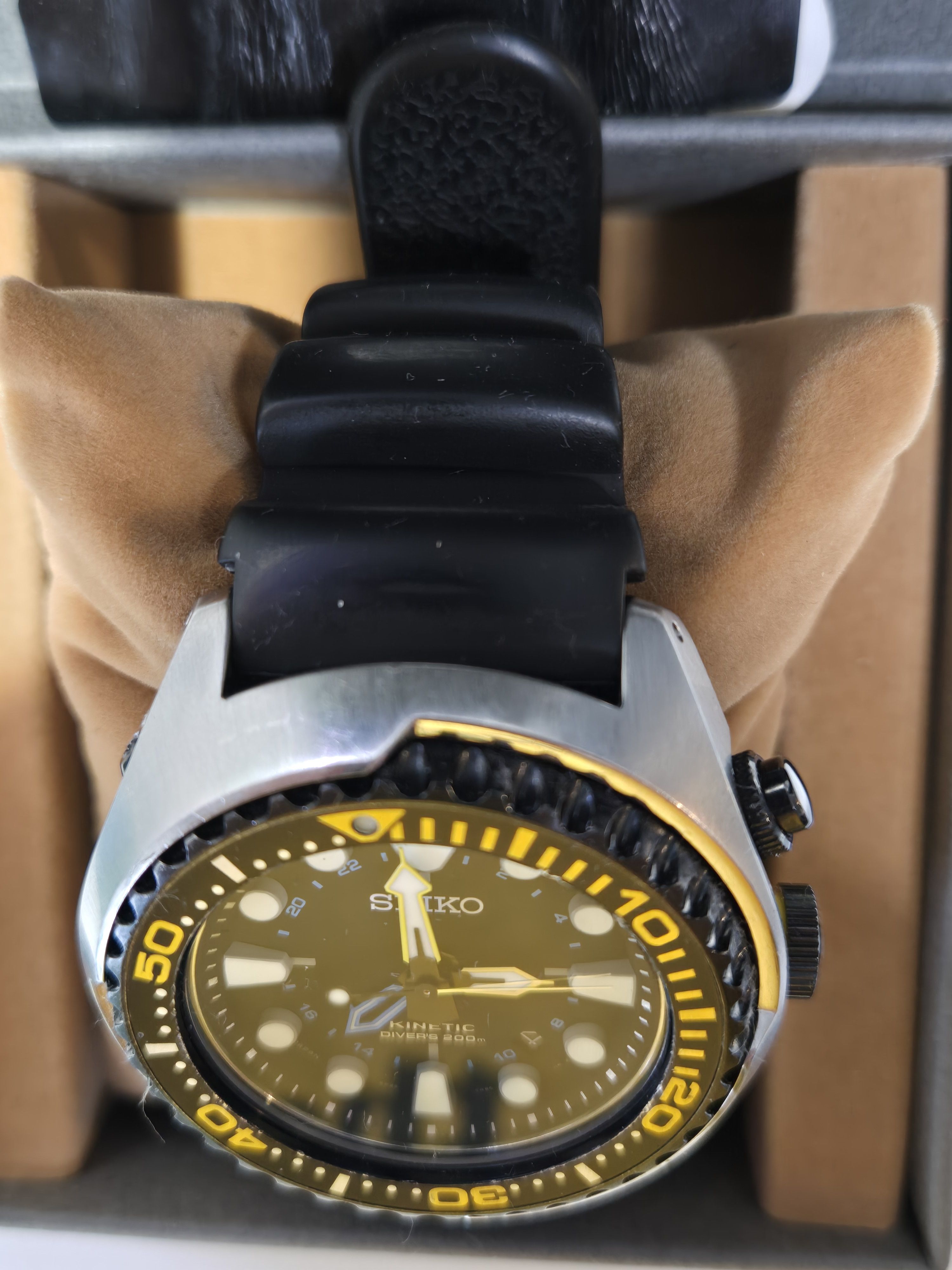Seiko SEIKO Prospex Air Divers 200m Size ONE SIZE - 6 Thumbnail