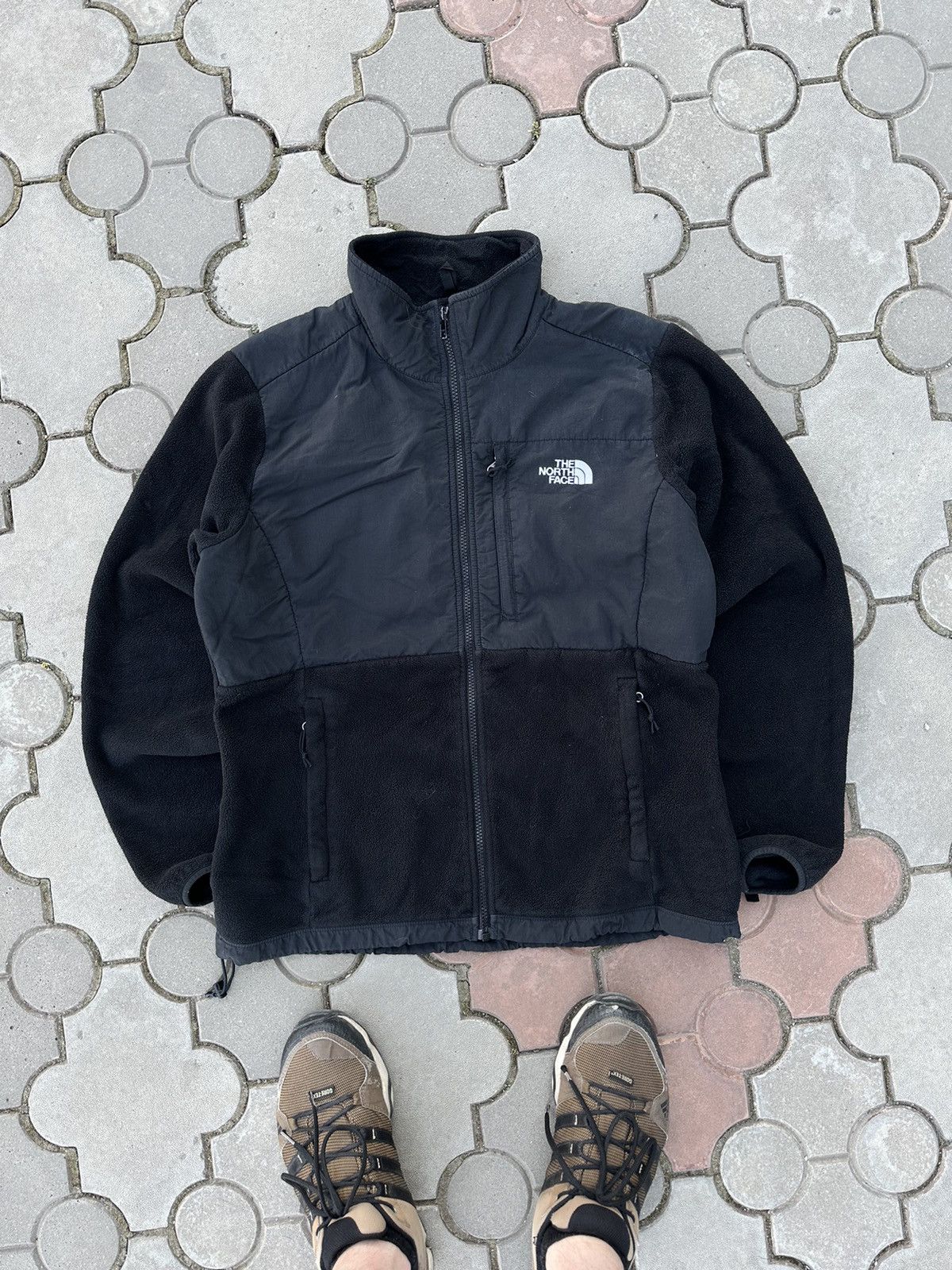 The North Face Vintage The North Face Denali Fleece Jacket USA Size US S / EU 44-46 / 1 - 2 Thumbnail