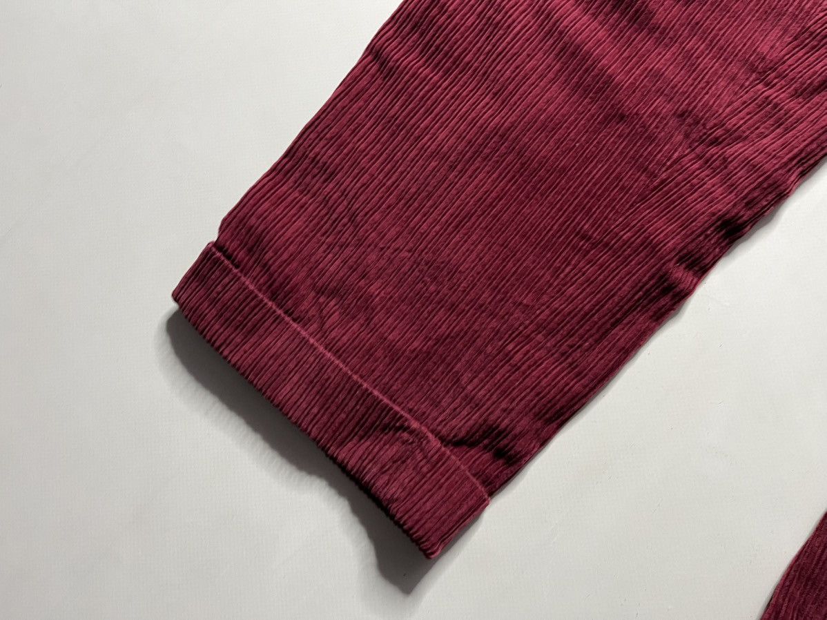 Versace Jeans Couture Rare Vintage Versace Jeans Couture corduroy pants Size US 32 / EU 48 - 6 Thumbnail