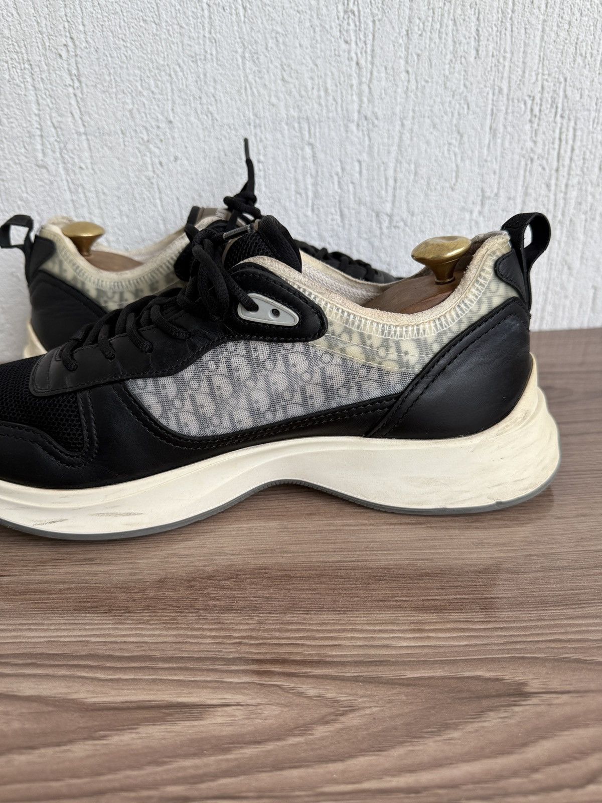 Dior B25 oblique sneaker Size US 10 / EU 43 - 14 Thumbnail