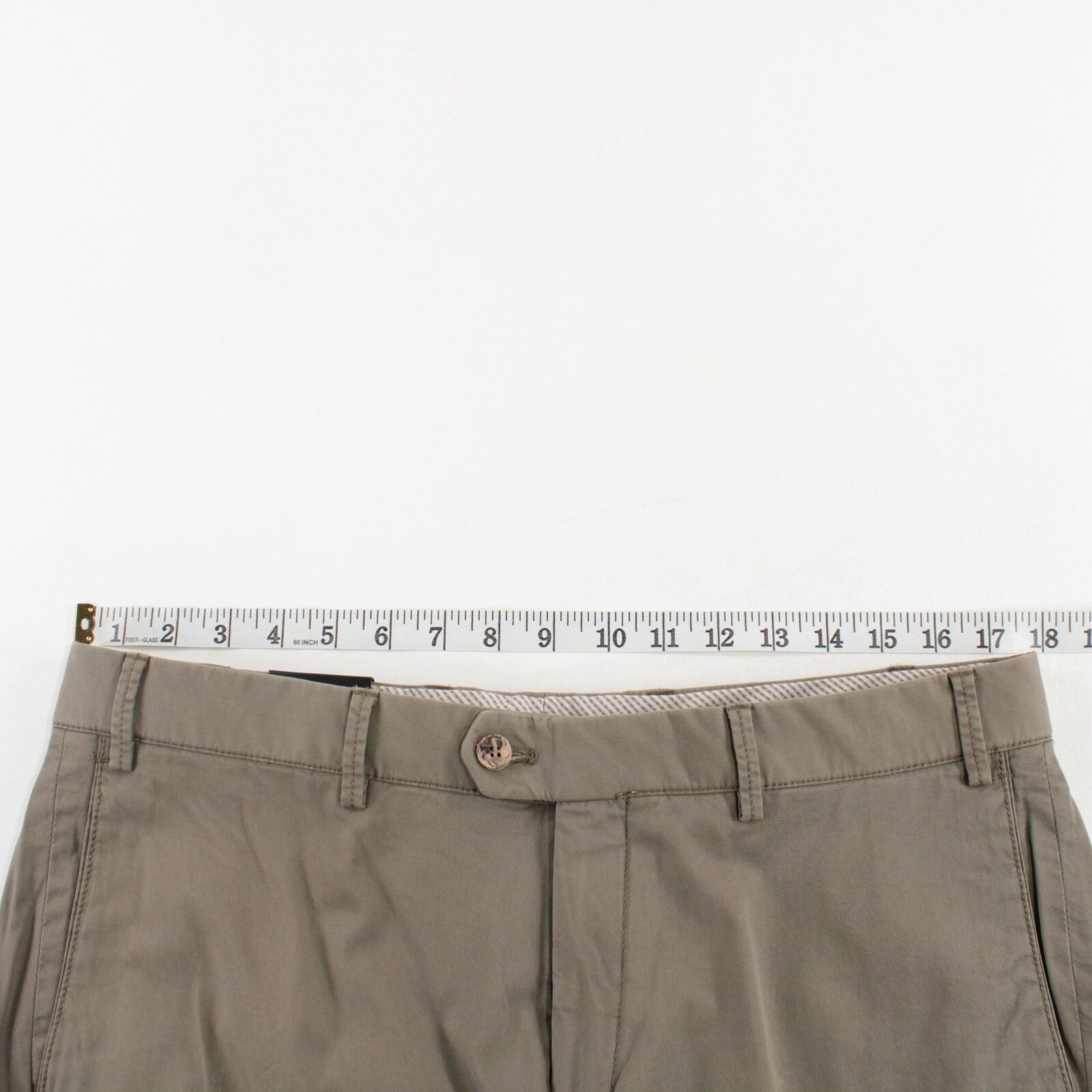 Hiltl Hiltl New with tags Chino Size 36 US In Brown Size US 36 / EU 52 - 3 Thumbnail