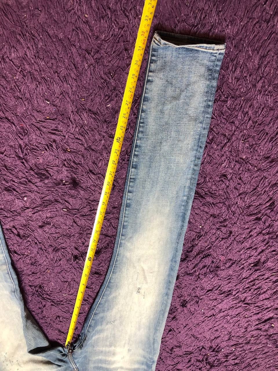 G-Star VINTAGE G-STAR RAW DENIM JEANS PANTS JAPAN STREETWEAR Y2K Size US 33 - 15 Thumbnail