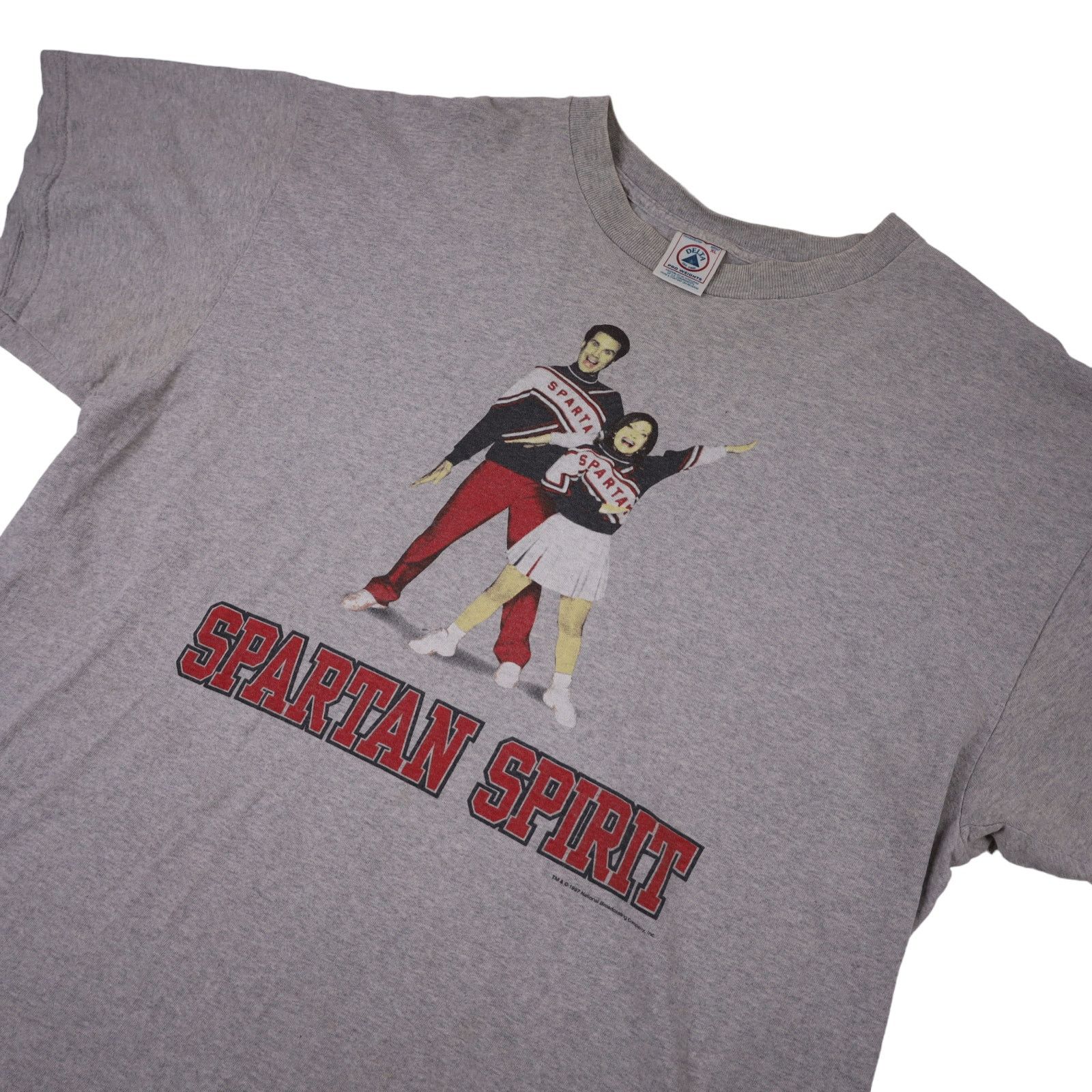 Vintage Vintage SNL Saturday Night Live Spartan Spirit Will Ferrell Size US XL / EU 56 / 4 - 2 Thumbnail