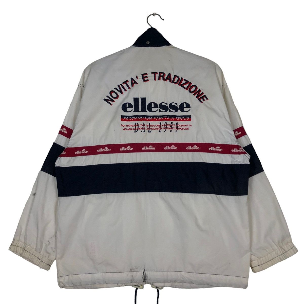🔥Vintage Oversized Ski Jacket Winter Ellesse Issey Miyake