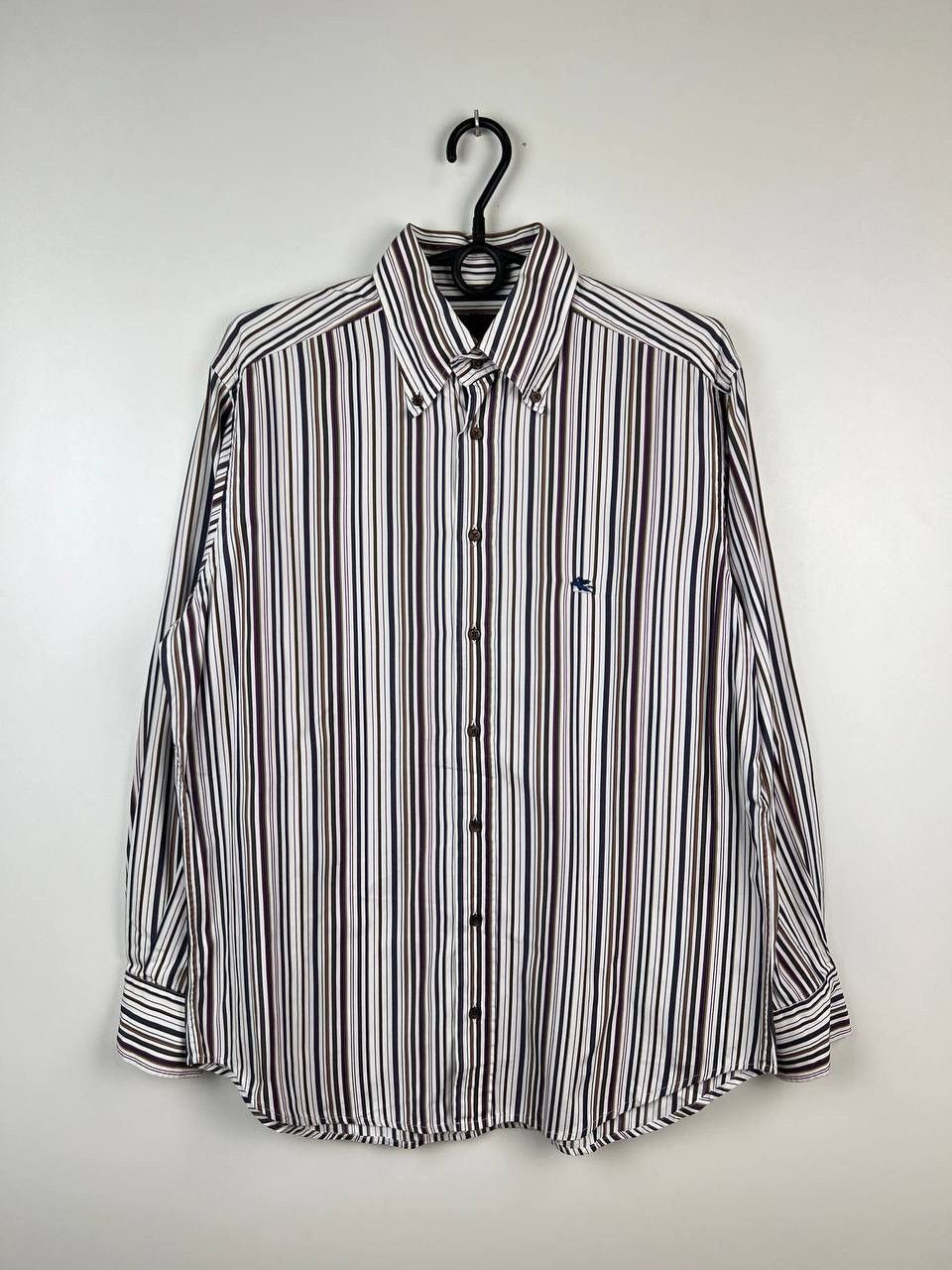 Etro Etro luxury shirts size M Size US M / EU 48-50 / 2 - 1 Thumbnail