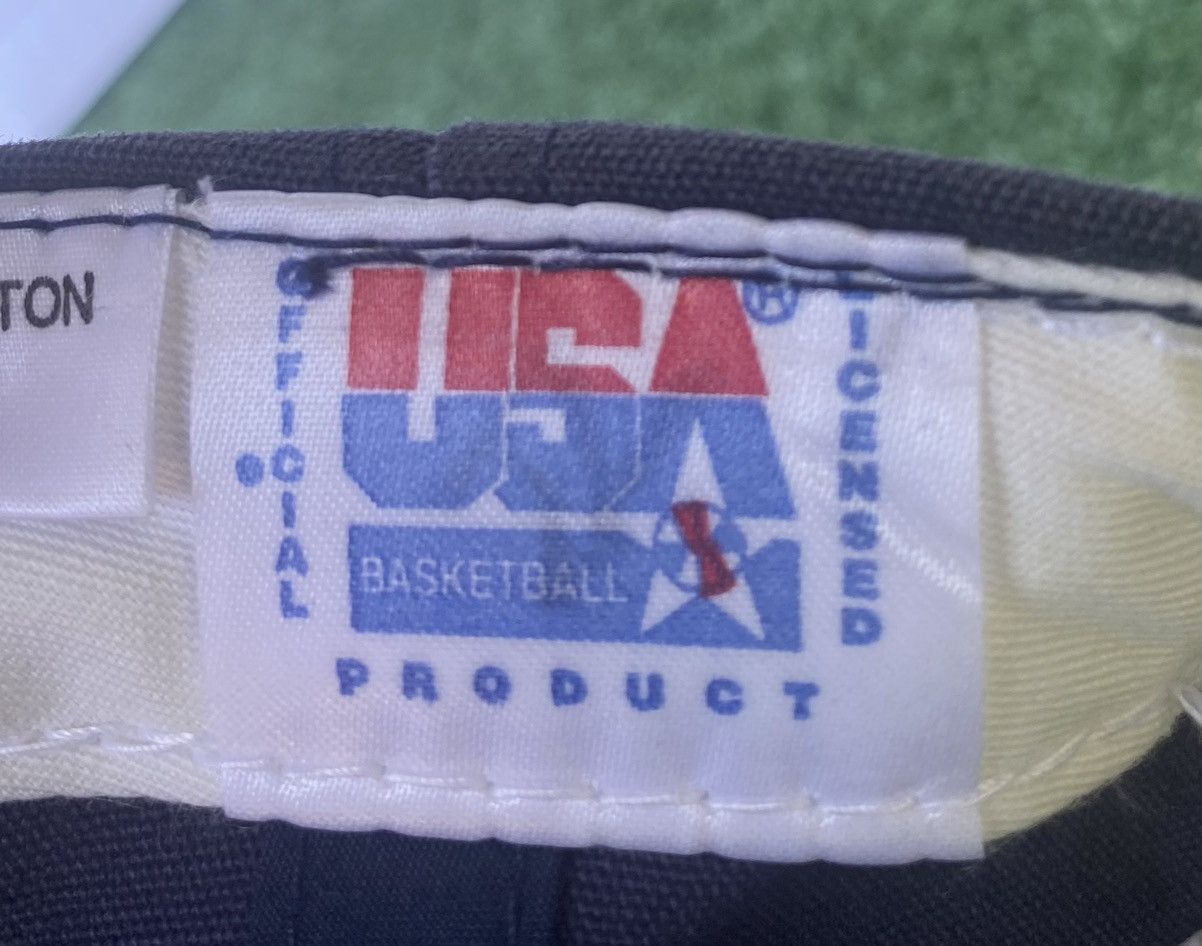 Sports Specialties New VTG 90s Sports Specialties Team USA Dream Team Hat Size ONE SIZE - 11 Thumbnail