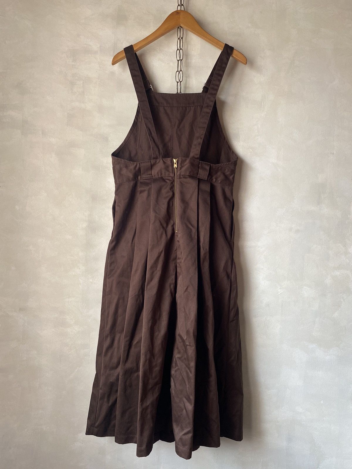 Danton Danton Overall Skirt Size S / US 4 / IT 40 - 5 Thumbnail
