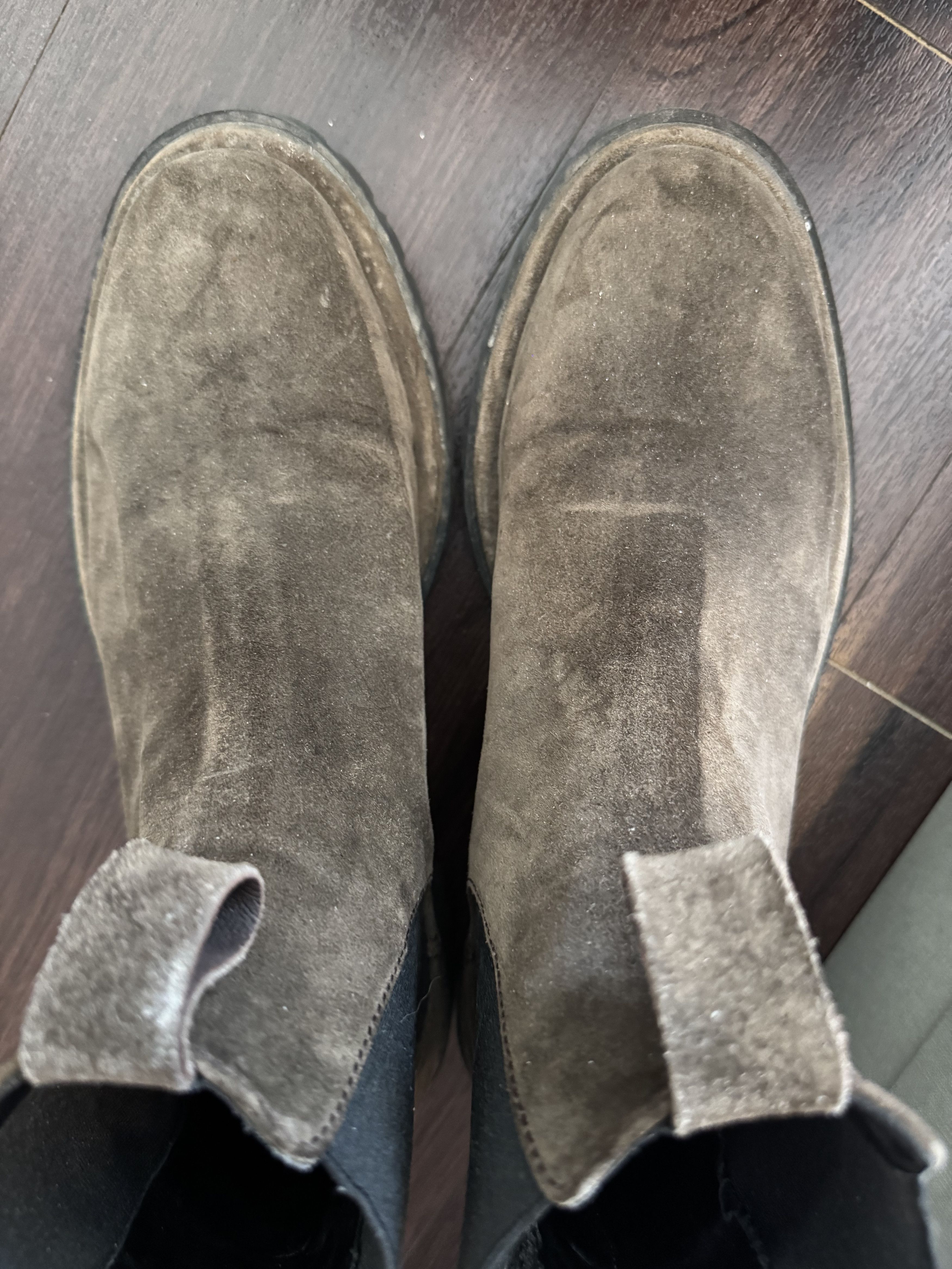 Officine Creative Brown Spectacular 010 Chelsea Boots Size US 9 / EU 42 - 5 Thumbnail
