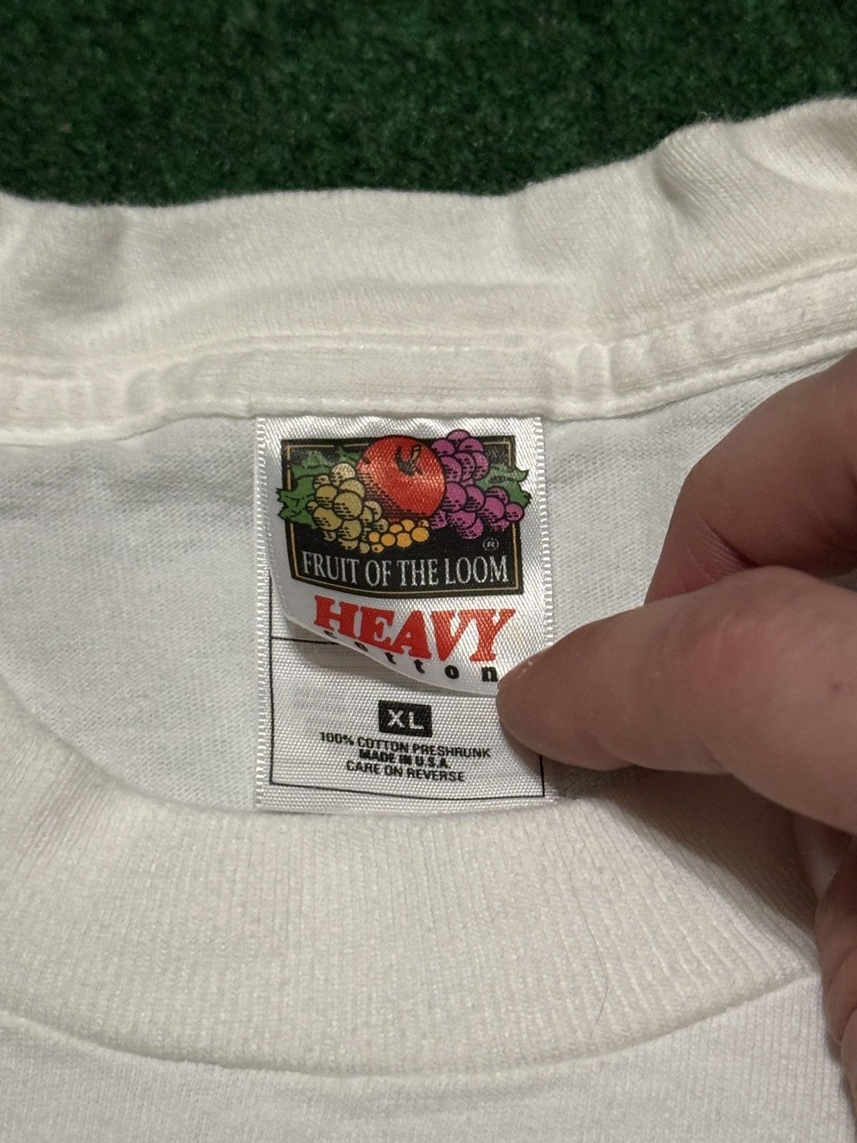 Vintage Doritos Vintage 90s Double Sided Chip Snack XL T Shirt Size US XL / EU 56 / 4 - 3 Thumbnail