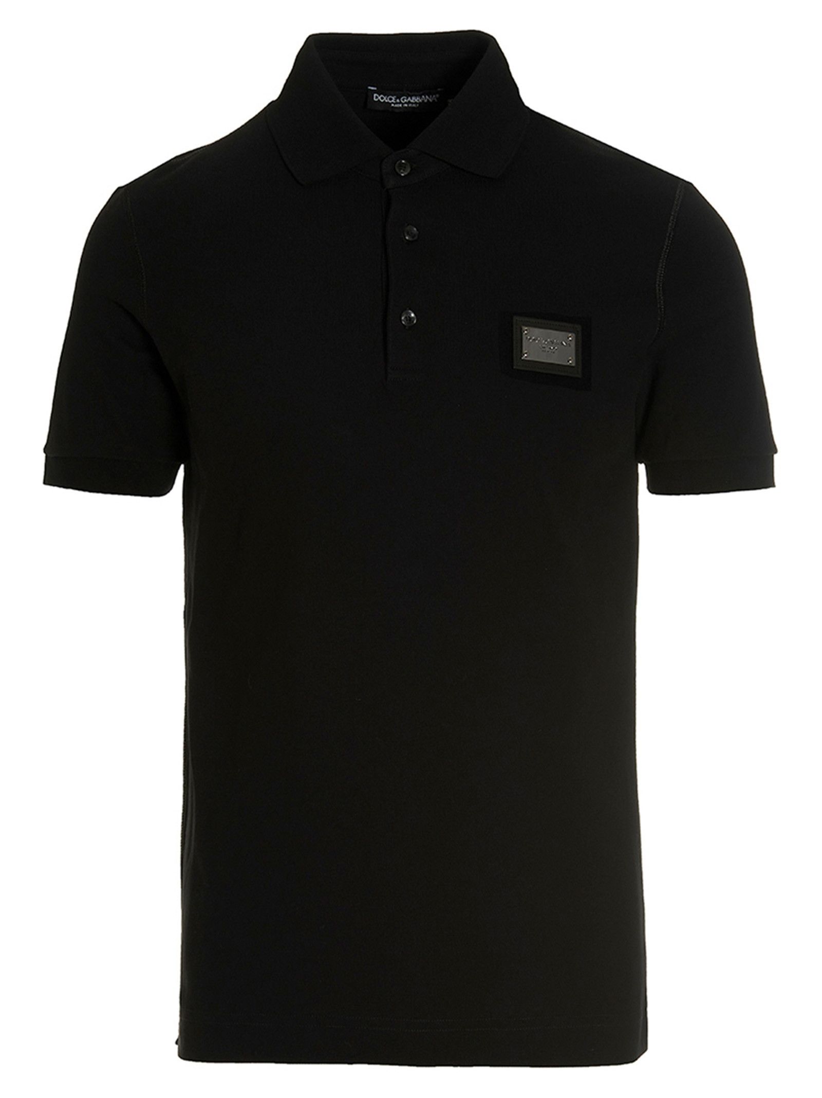 Dolce & Gabbana Polo 'Dg Essential' Size US S / EU 44-46 / 1 - 1 Thumbnail