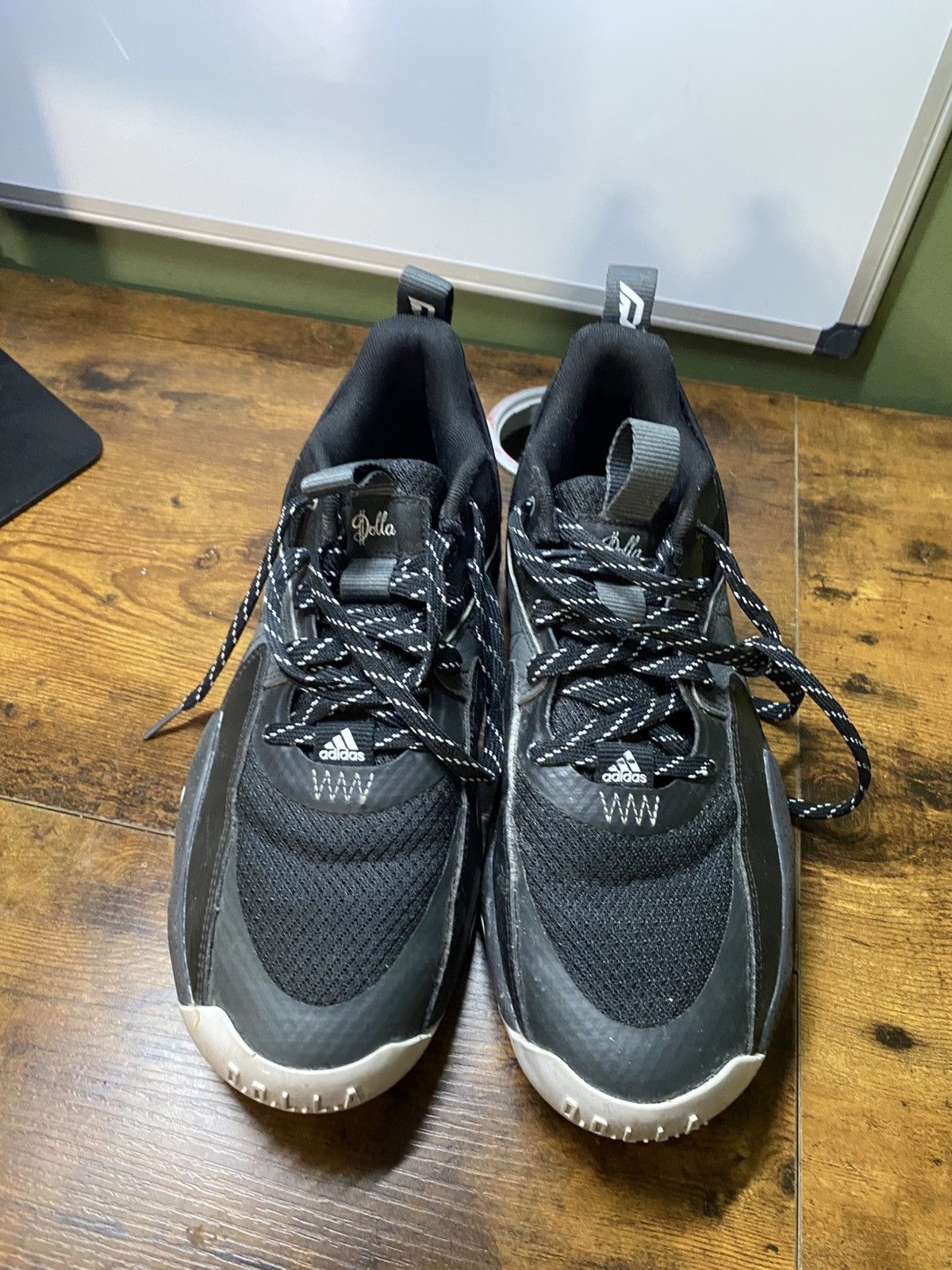 Adidas Adidas Dame 8 Size US 10 / EU 43 - 1 Thumbnail