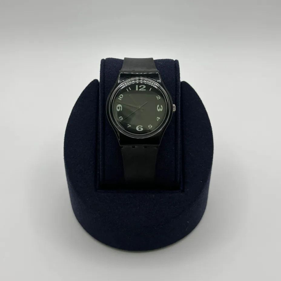Swatch Vintage Swatch GB144 Swatch After Dark Watch NEW OLD STOCK Size ONE SIZE - 2 Thumbnail