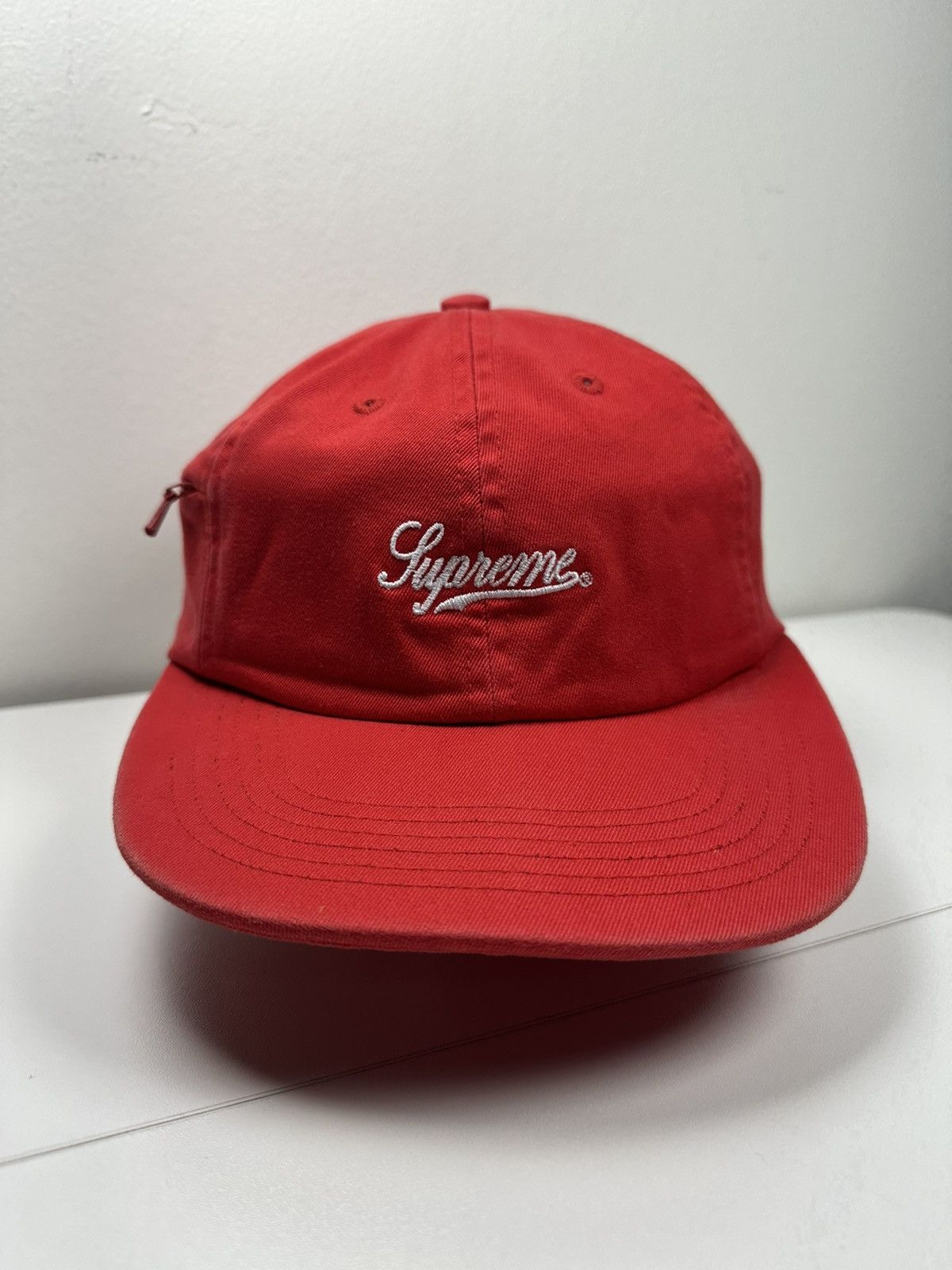 Script Logo 6-Panel | Supreme 24ss