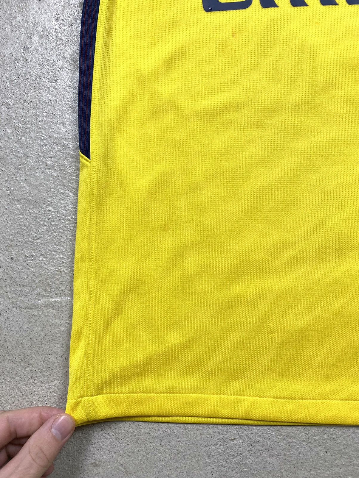 Nike Nike Paris Saint Germain Soccer Jersey T Shirt Hype Y2K Size US M / EU 48-50 / 2 - 11 Thumbnail