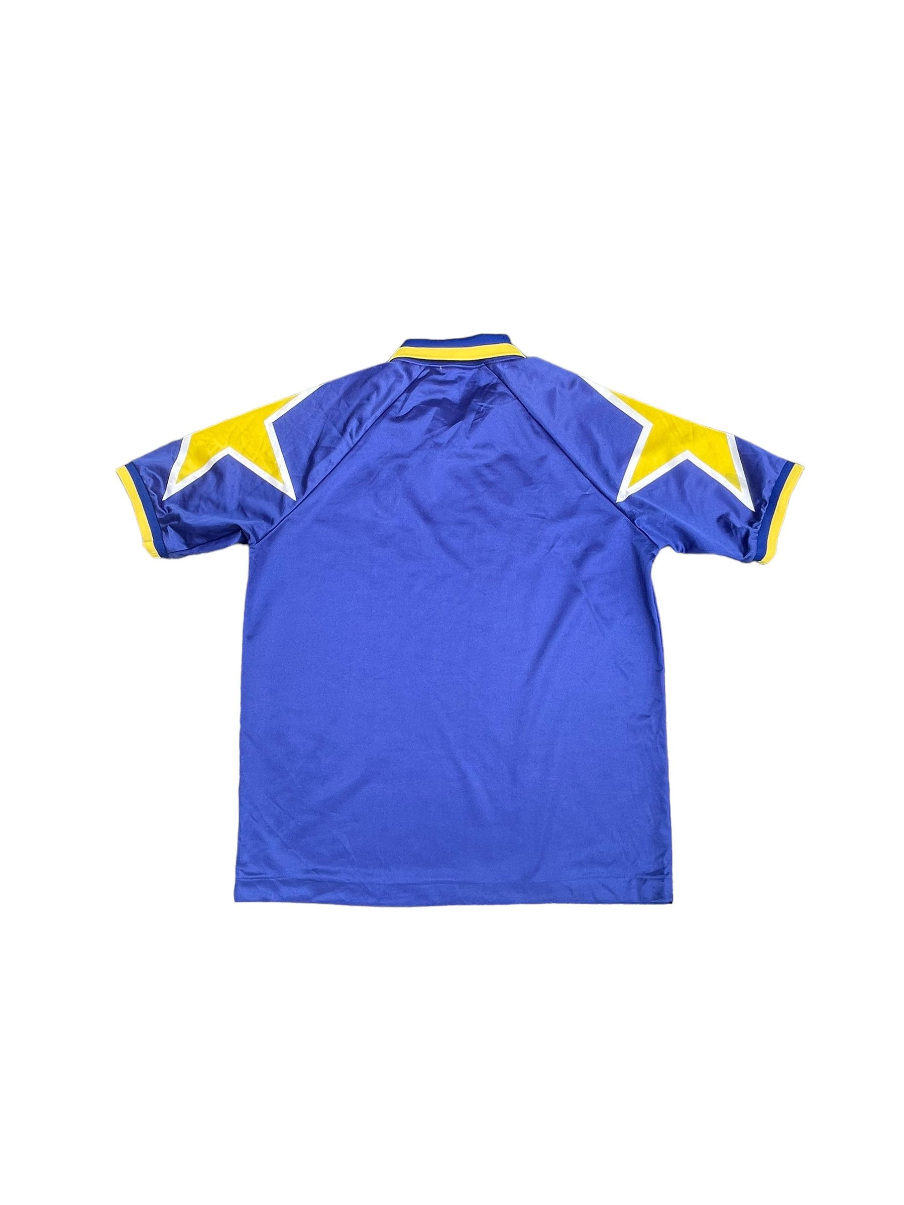 Kappa Vintage 94-95 Kappa Juventes Jersey Size US L / EU 52-54 / 3 - 5 Thumbnail