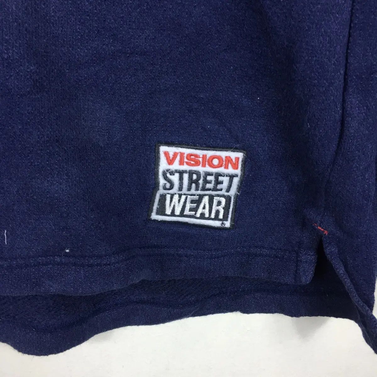 Vision Streetwear Vtg 80’ VISION STREET WEAR Skateboard Graffiti Sweatshirt Size US M / EU 48-50 / 2 - 3 Thumbnail