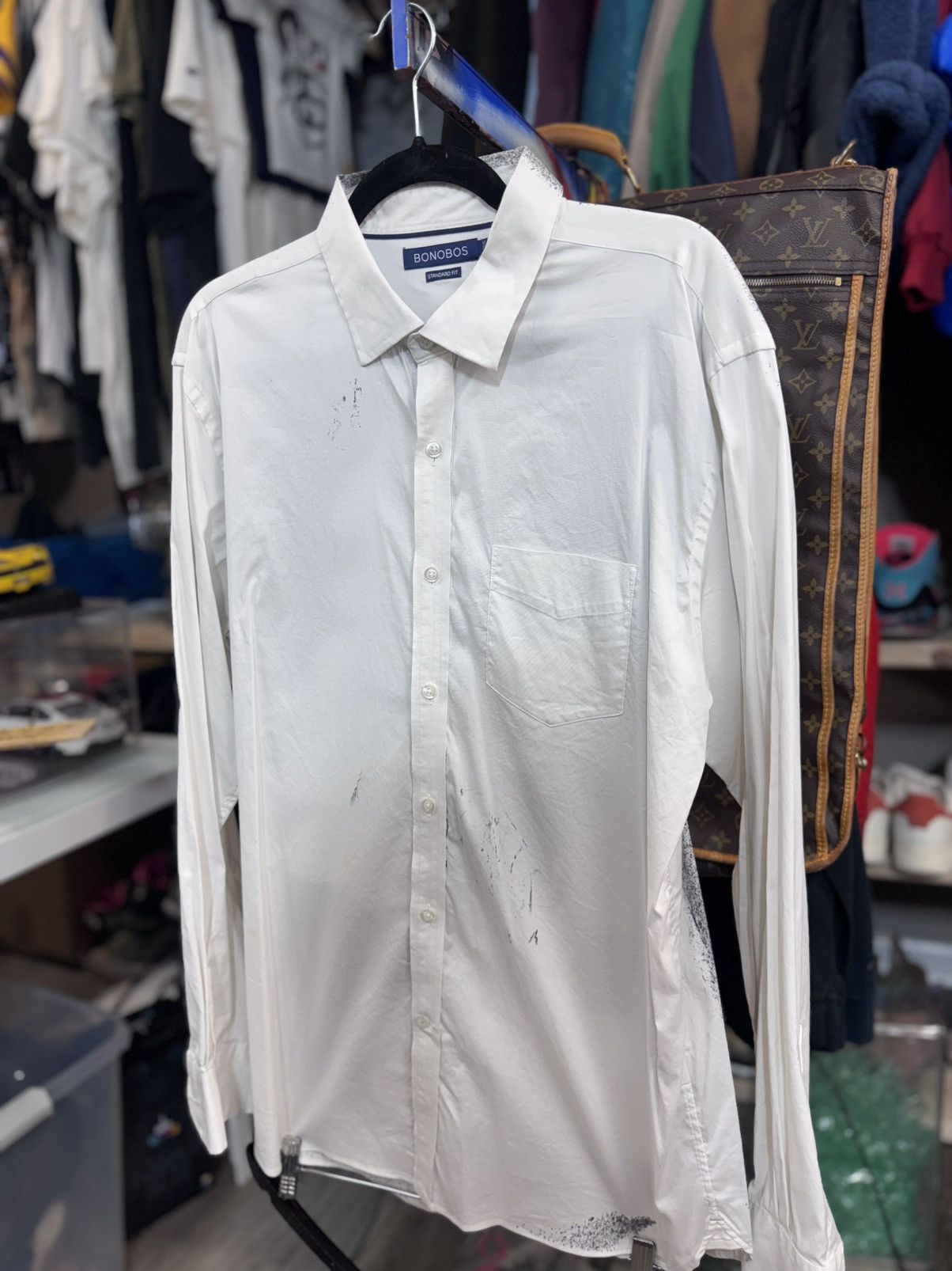 Other 1/1 Custom by Undisclosed Size US XL / EU 56 / 4 - 3 Thumbnail
