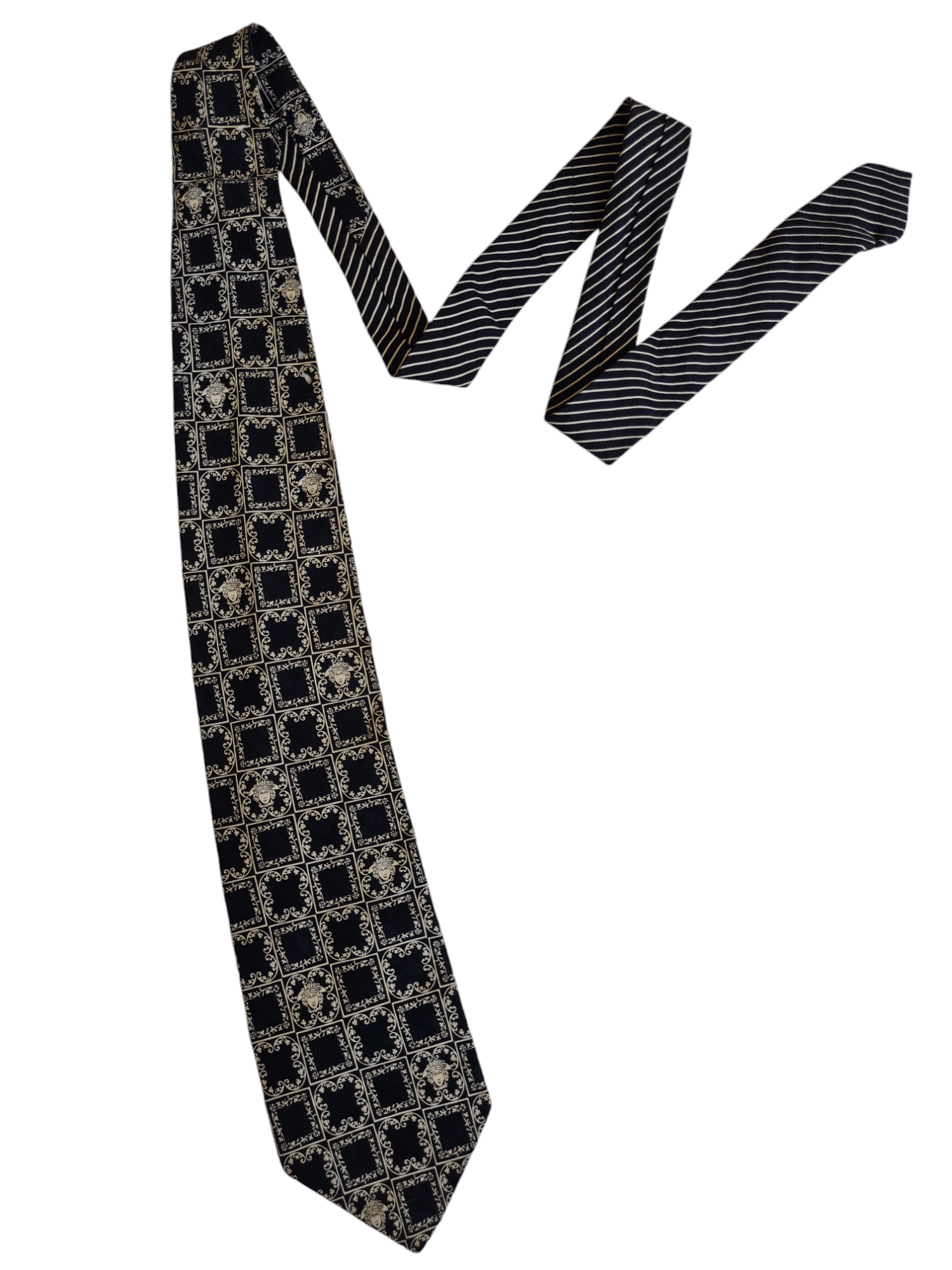 Versace Gianni Versace Ties Size ONE SIZE - 1 Thumbnail