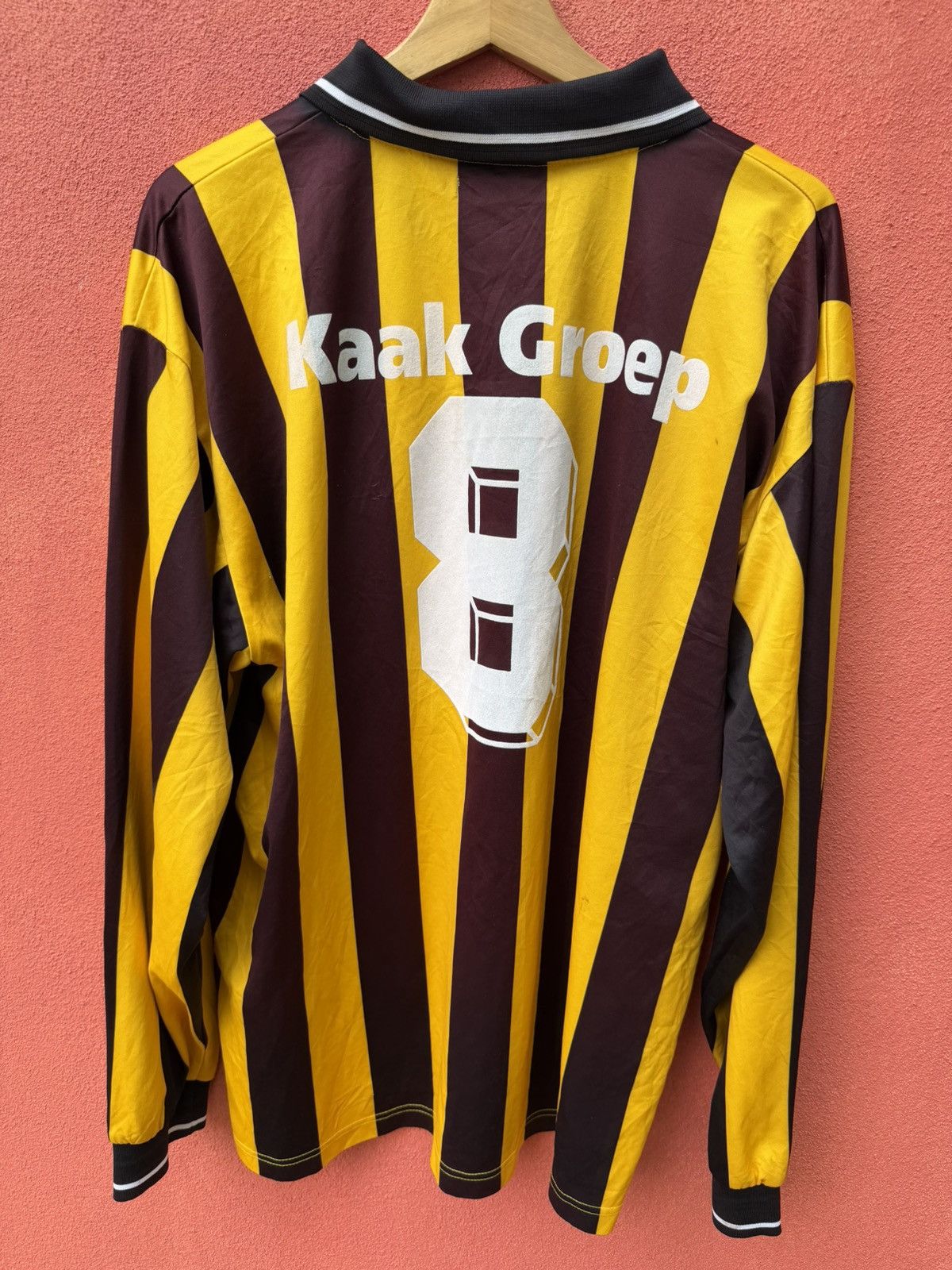 Hummel Vintage v.v. Terborg 1920 Size US XXL / EU 58 / 5 - 8 Thumbnail