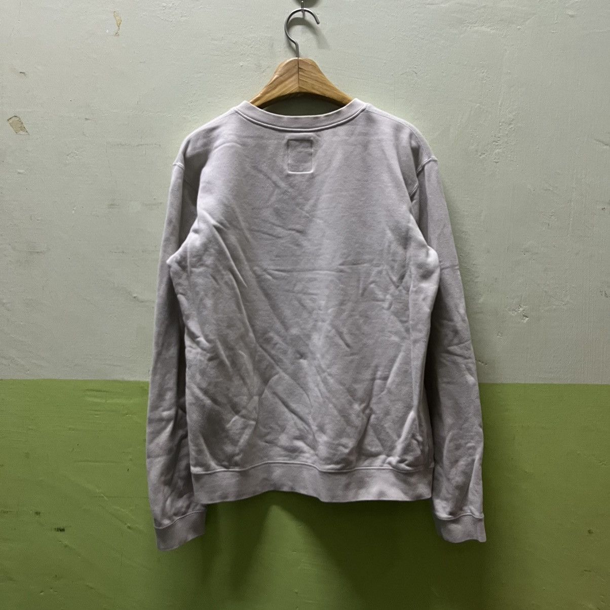 Neighborhood Rare Neighborhood Japan Retro Elephant Graphic Sweatshirt Size US S / EU 44-46 / 1 - 2 Thumbnail