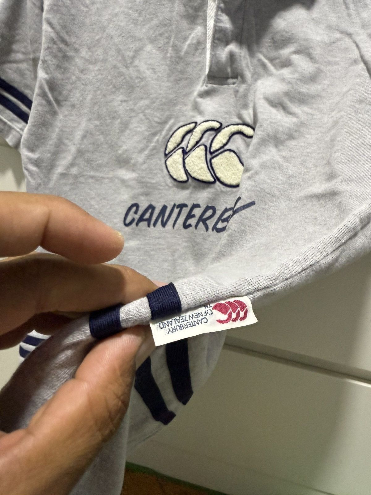 Canterbury of New Zealand × Vintage Canterbury of New Zealand Carpet Logo Size US S / EU 44-46 / 1 - 4 Thumbnail