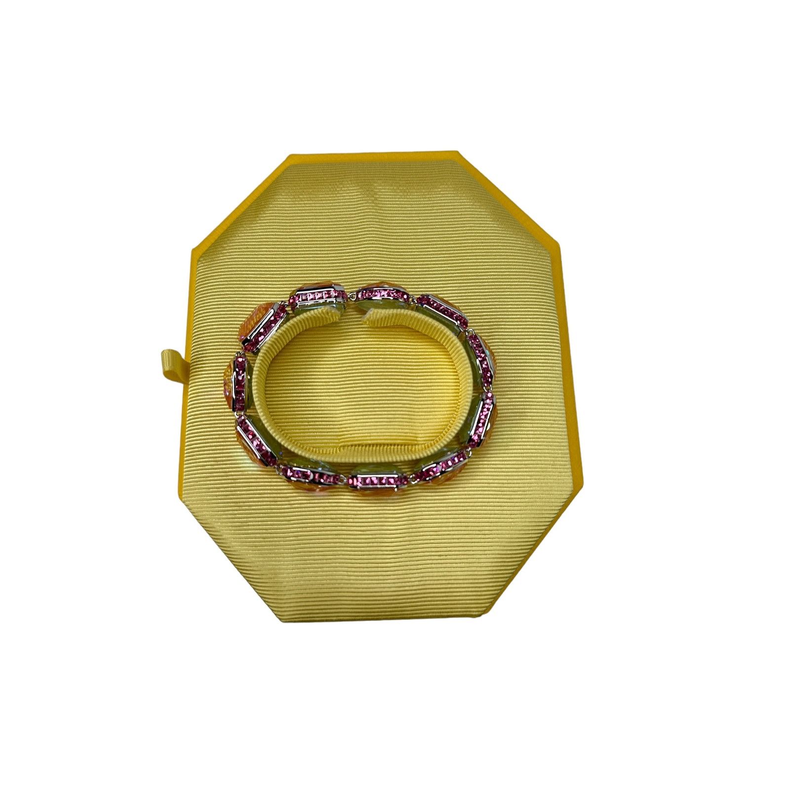 Swarovski Swarovski Orbita bracelet Magnetic closure Reversible Size ONE SIZE - 4 Thumbnail