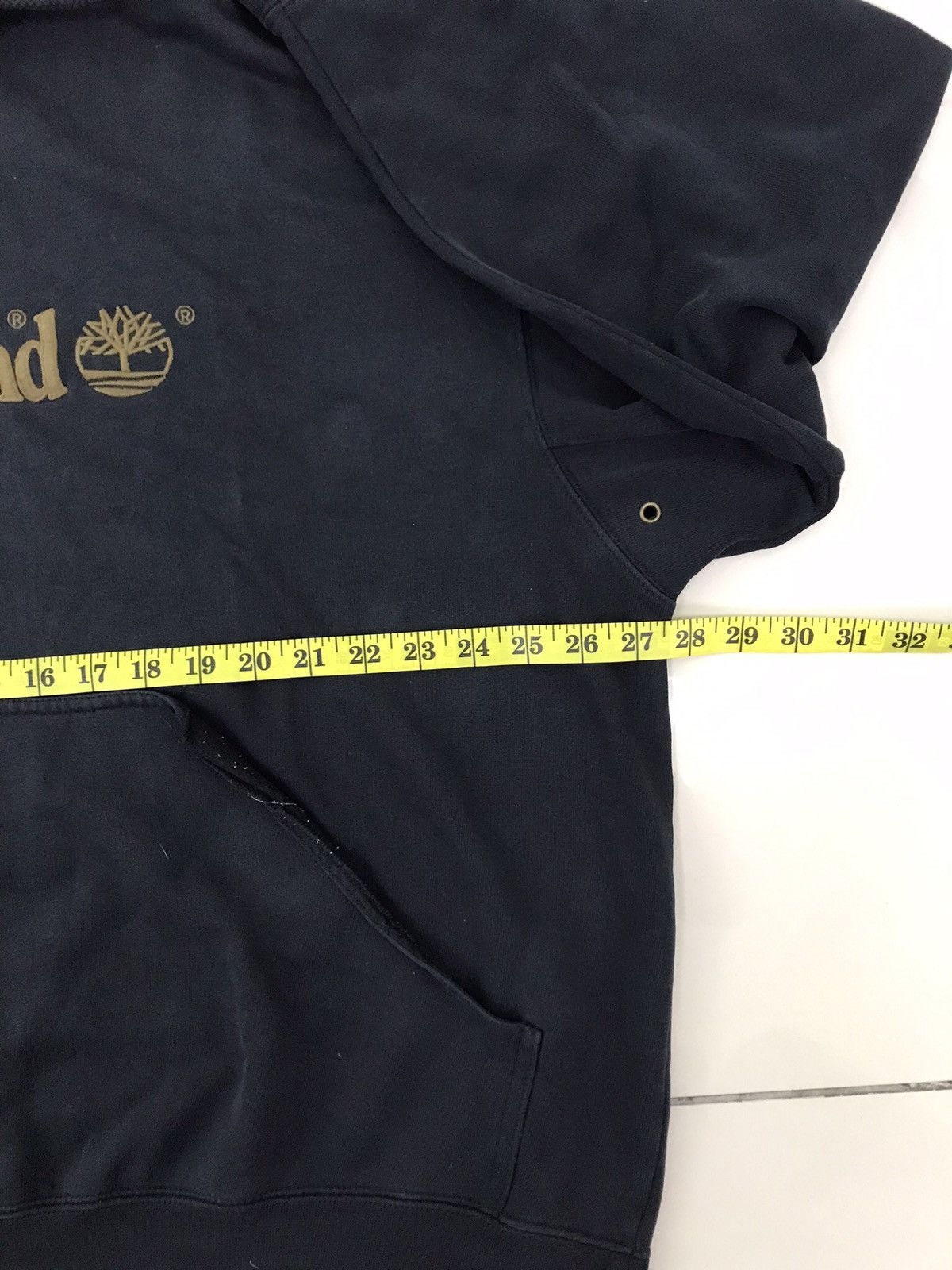 Timberland Timberland Baggy Hoodie Size US XL / EU 56 / 4 - 19 Thumbnail