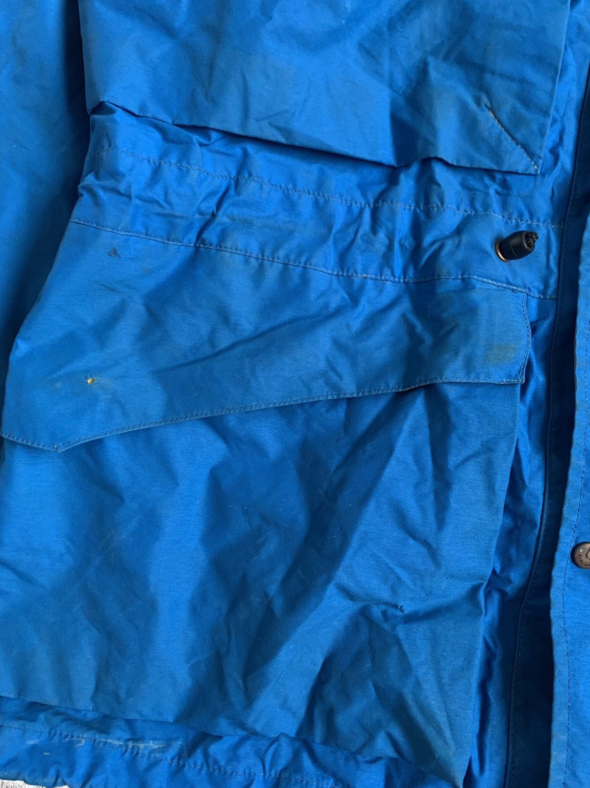 Berghaus × Vintage Vintage berghaus gore tex mera peak jacket Size US L / EU 52-54 / 3 - 2 Thumbnail
