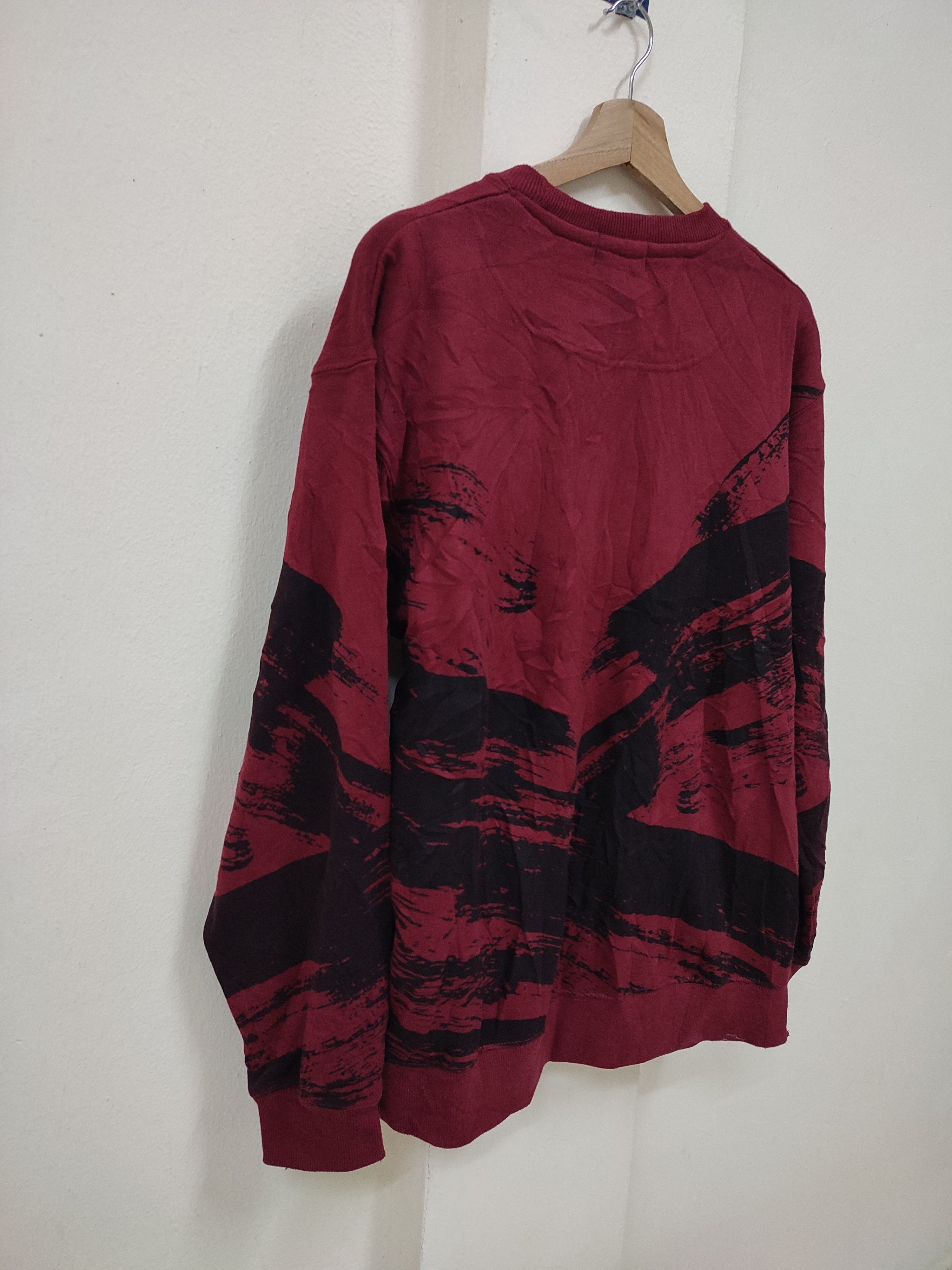 Japanese Brand Vintage ill's Garment X-large Sweatshirt Size US XL / EU 56 / 4 - 4 Thumbnail