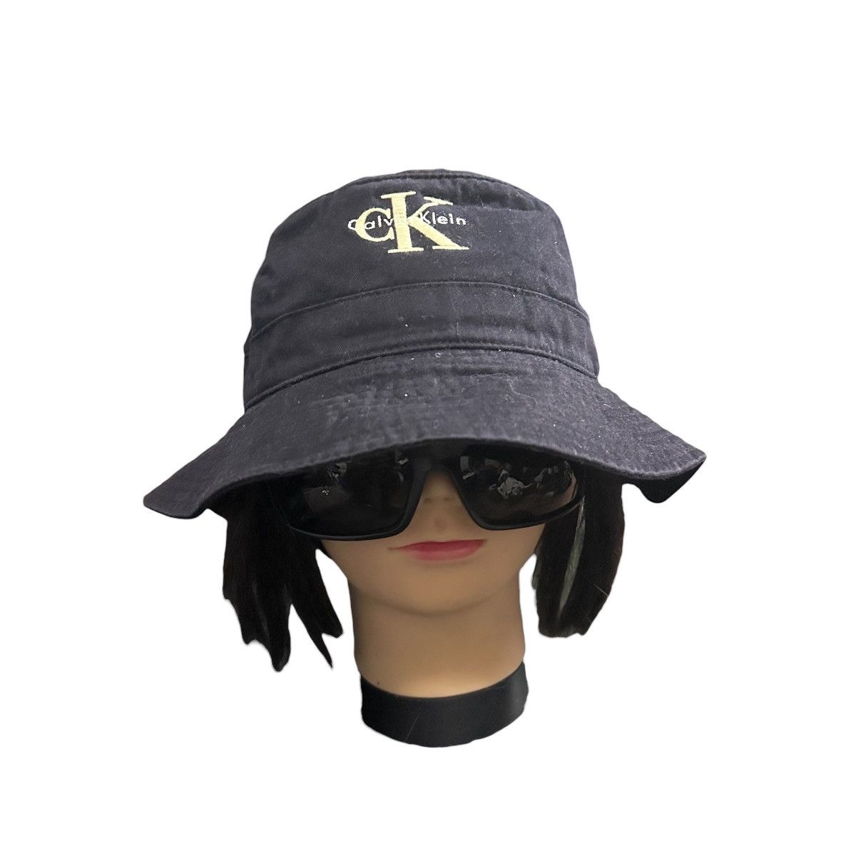Calvin Klein CALVIN KLEIN BUCKET HAT Size ONE SIZE - 2 Thumbnail