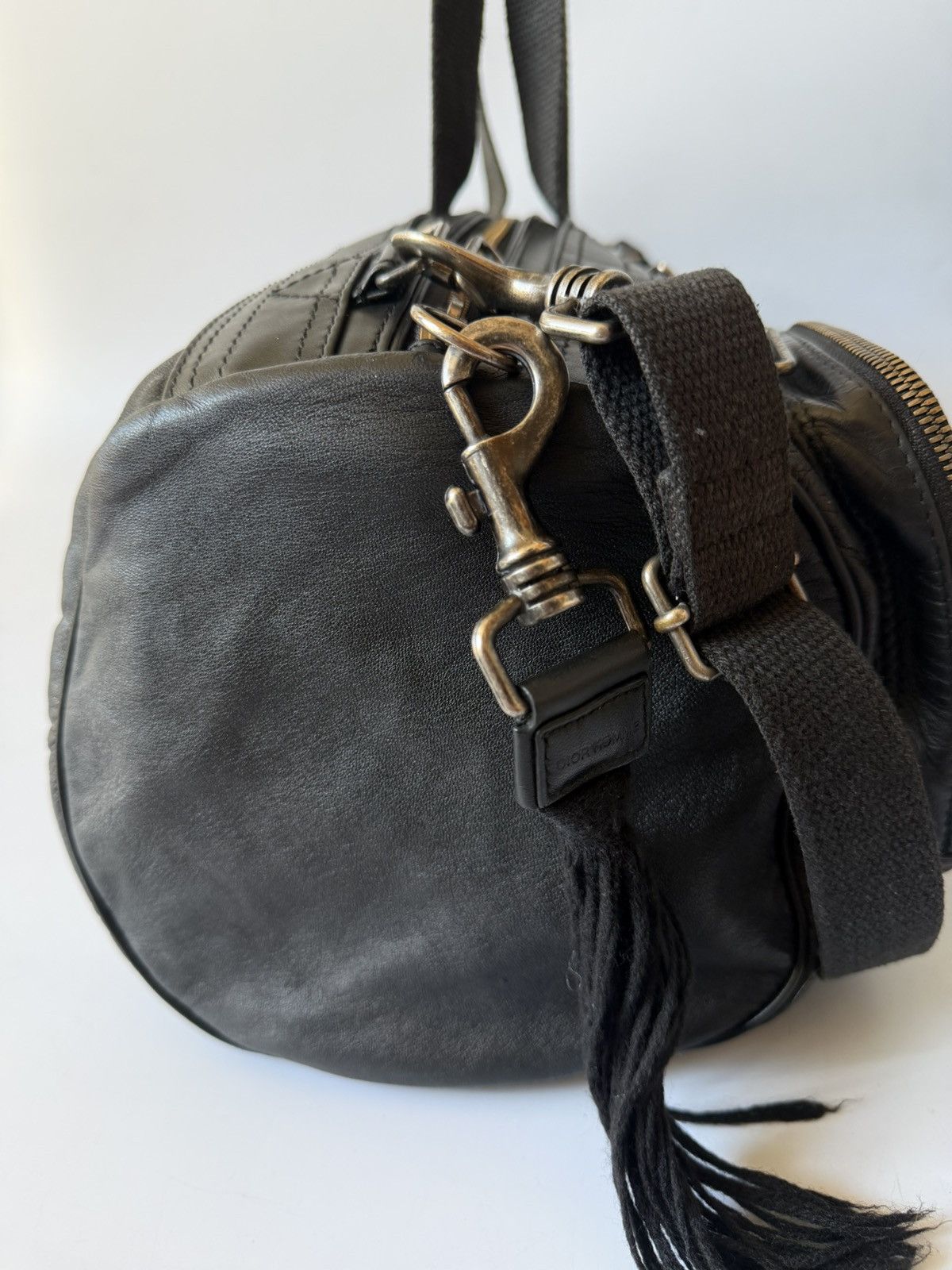 Dior Dior Homme Deville Duffle Bag by Hedi Slimane Size ONE SIZE - 6 Thumbnail