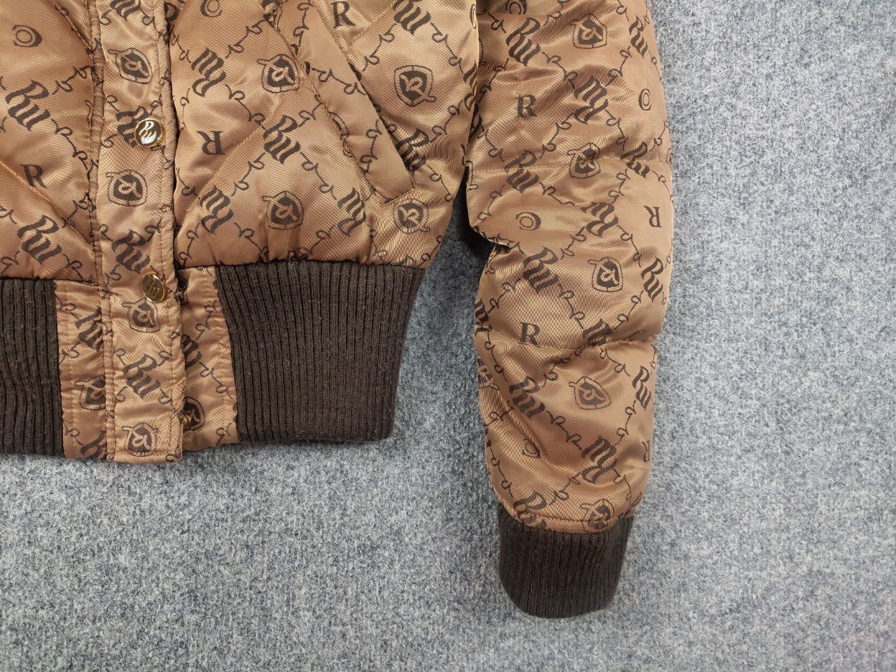 Rocawear Vintage y2k Rocawear Fur Cropped Jacket LGB if six was nine Size XS / US 0-2 / IT 36-38 - 4 Thumbnail