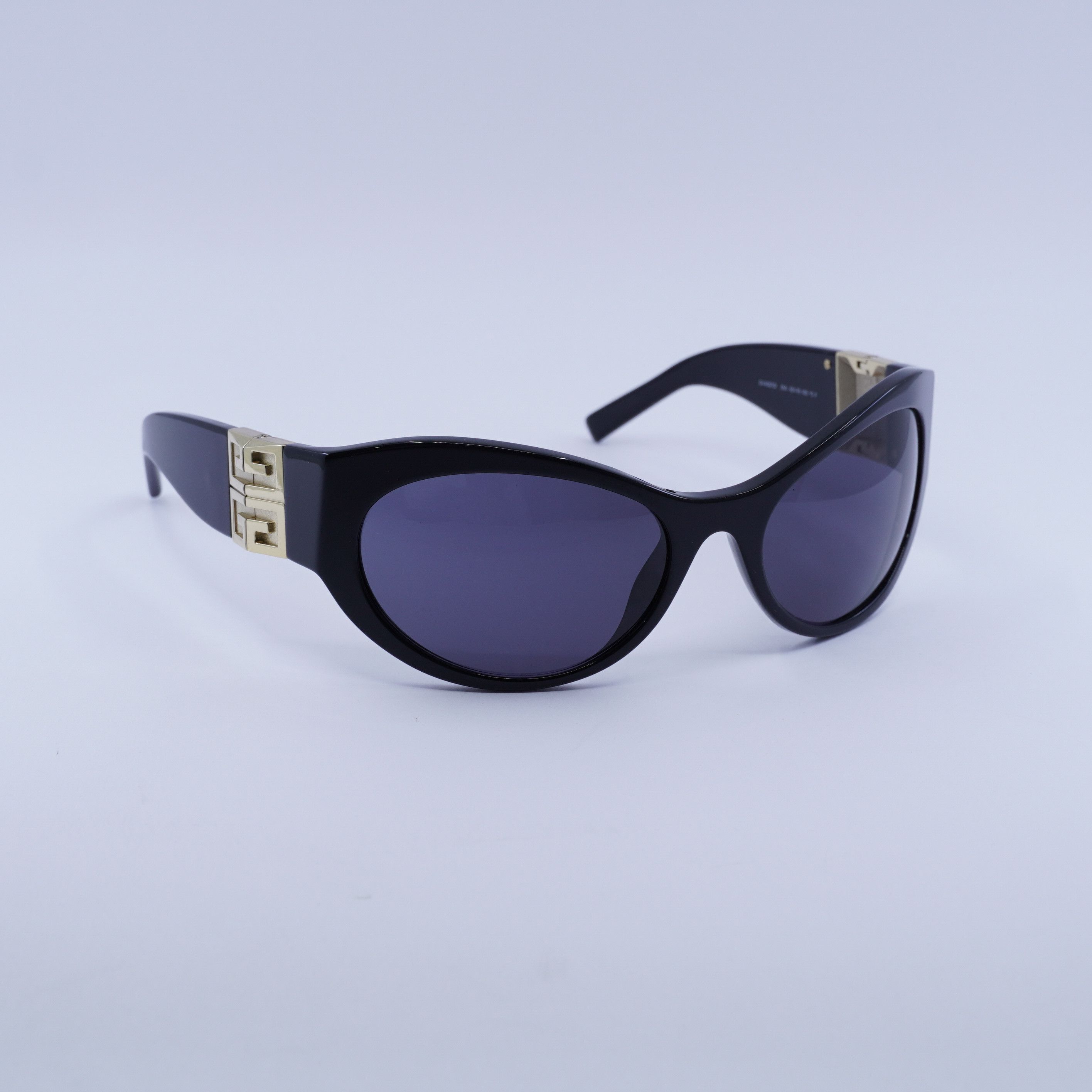 Givenchy 🕶️ New Givenchy GV40073I 01A Black Sunglasses Size ONE SIZE - 1 Thumbnail