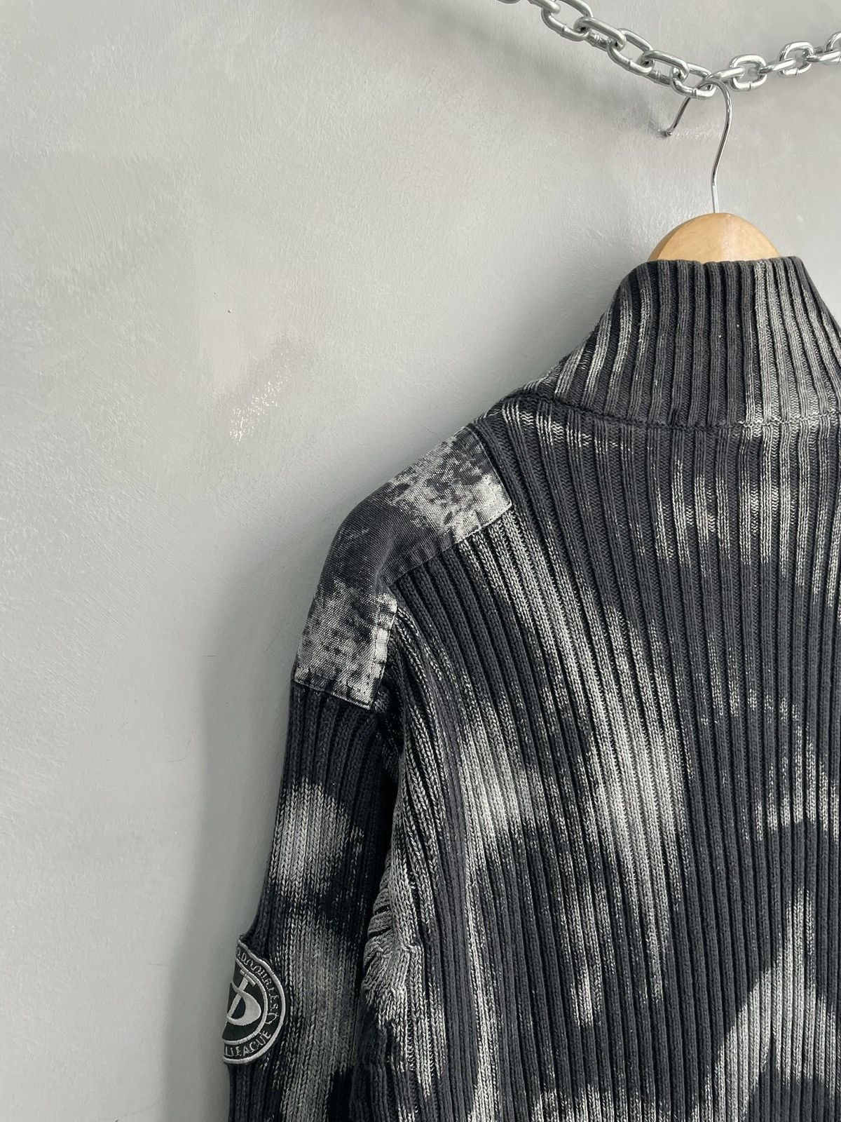 Diesel Vintage Diesel Style Sweatshirt sweater kapital style Size US M / EU 48-50 / 2 - 12 Thumbnail