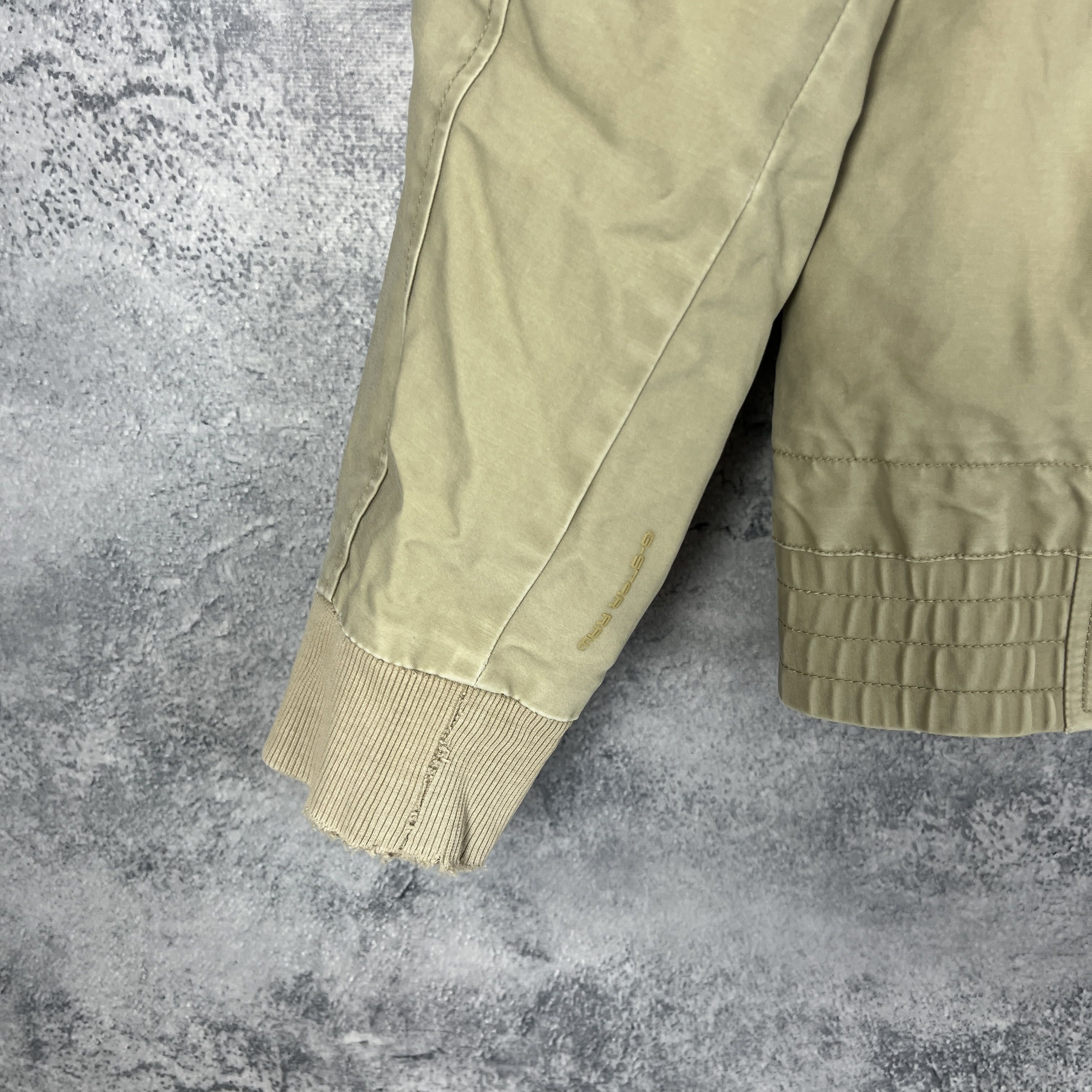 G-Star G Star Raw Jacket Men's Size M Beige Long Sleeve Size US M / EU 48-50 / 2 - 16 Thumbnail