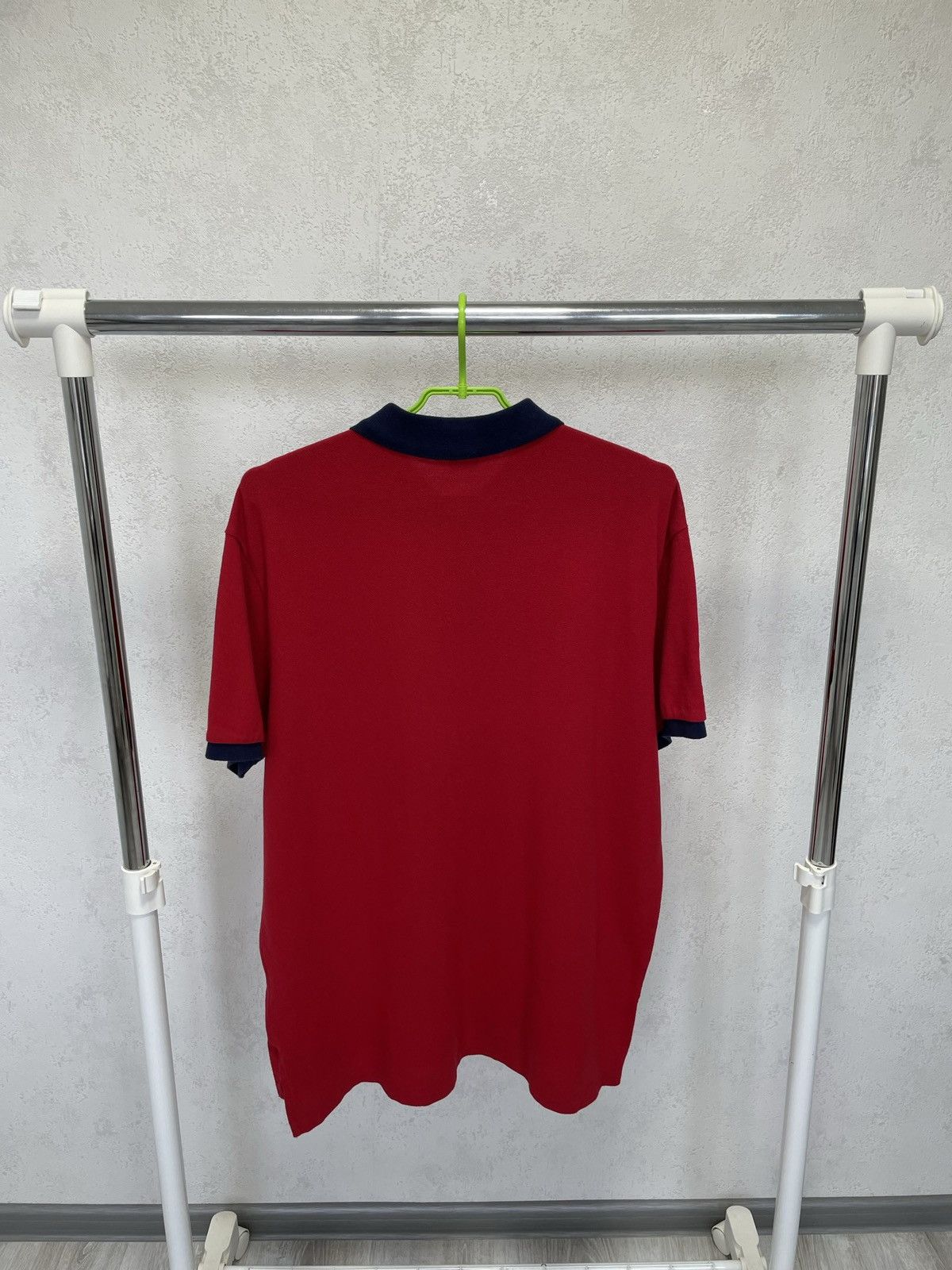 Polo Ralph Lauren × Ralph Lauren × Vintage Vintage Y2K Polo Ralph Lauren Polo Shirt Big Pony Logo Size US XL / EU 56 / 4 - 8 Thumbnail