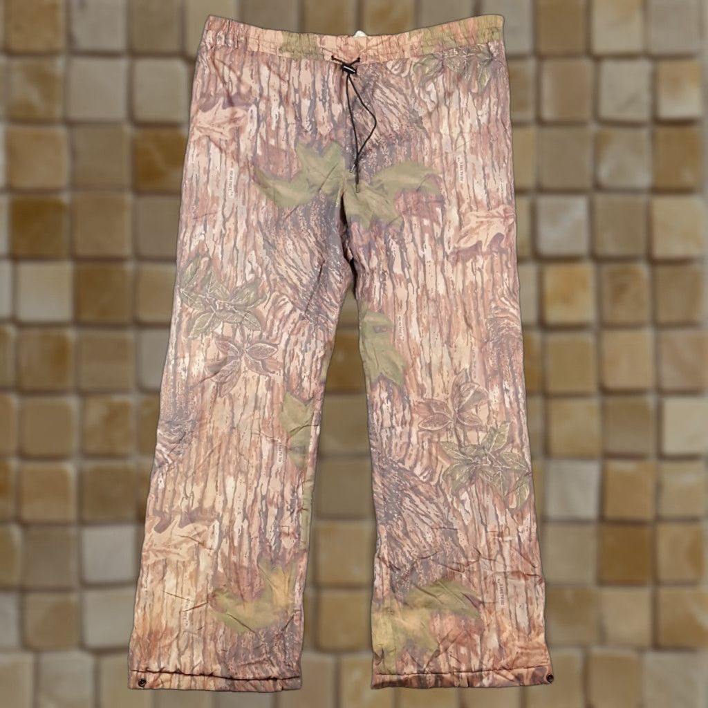 Walls Vintage Walls Camo Hunting Pants Men’s Size L Military Cargo Casual Outdoor Grunge 90s Y2K Size US 33 - 1 Thumbnail