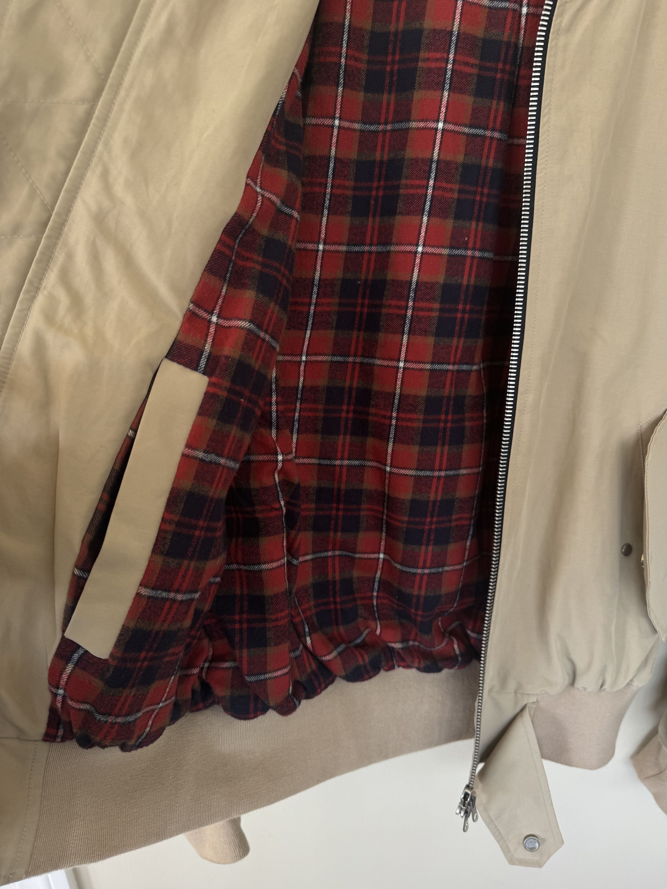 Barneys New York × Fear of God Fear Of God XO Barneys New York Bomber Jacket Size US L / EU 52-54 / 3 - 9 Thumbnail