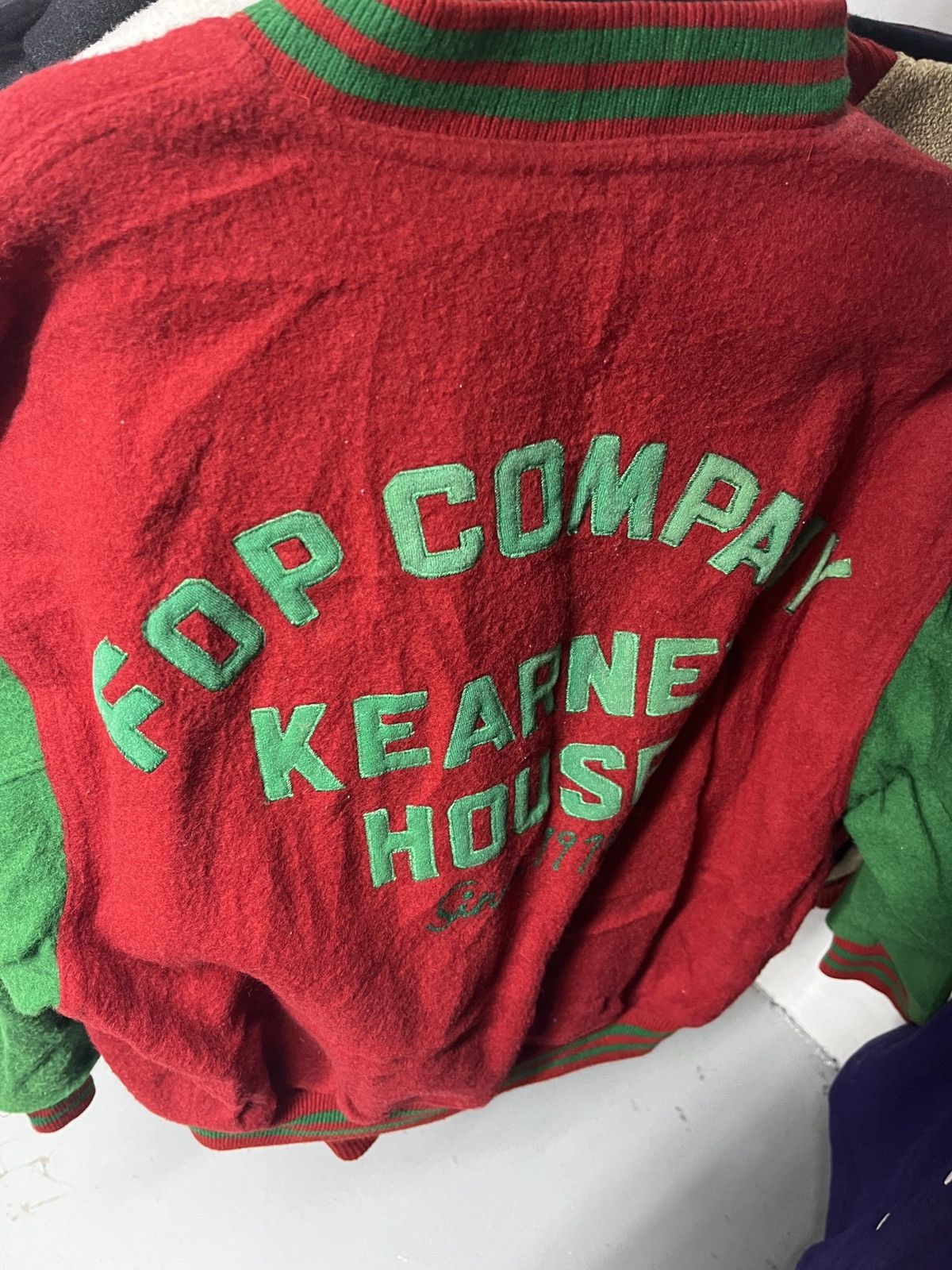 Kancan USA Vintage Kearney House Varsity Jacket item hot 🔥🔥 Size US L / EU 52-54 / 3 - 4 Thumbnail