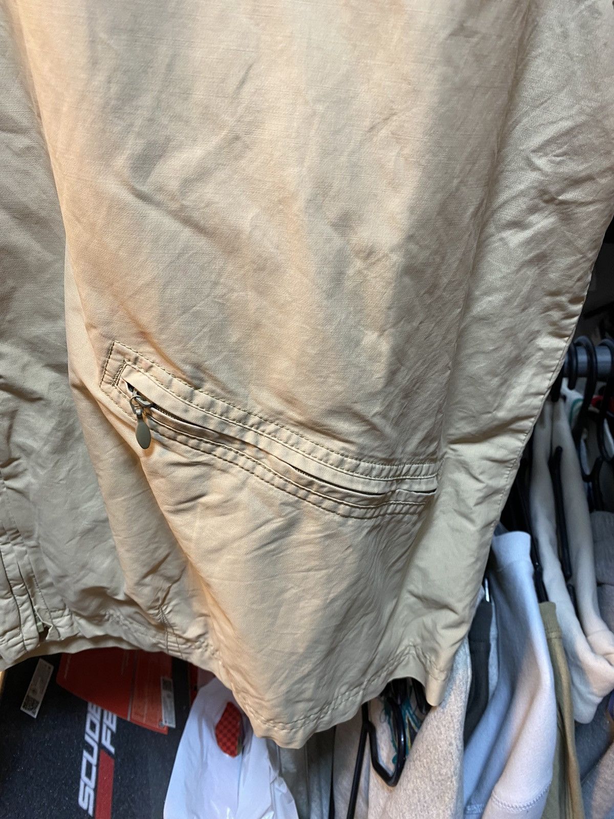 Nike Vintage Nike Swoosh Windbreaker Jacket Size US L / EU 52-54 / 3 - 9 Thumbnail