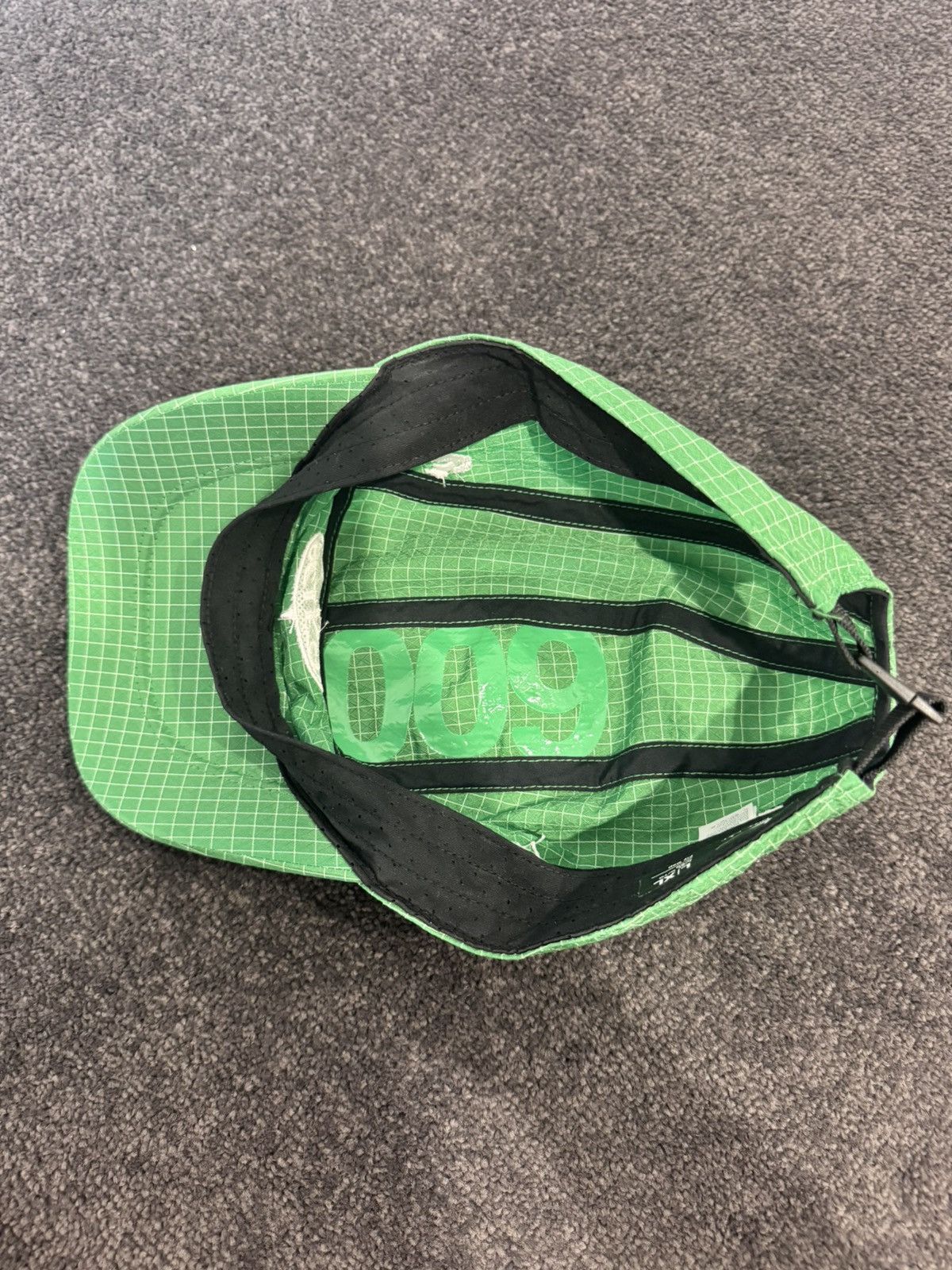 Nike × Off-White Nike Fly Cap x Off-White (Green) Size ONE SIZE - 5 Thumbnail