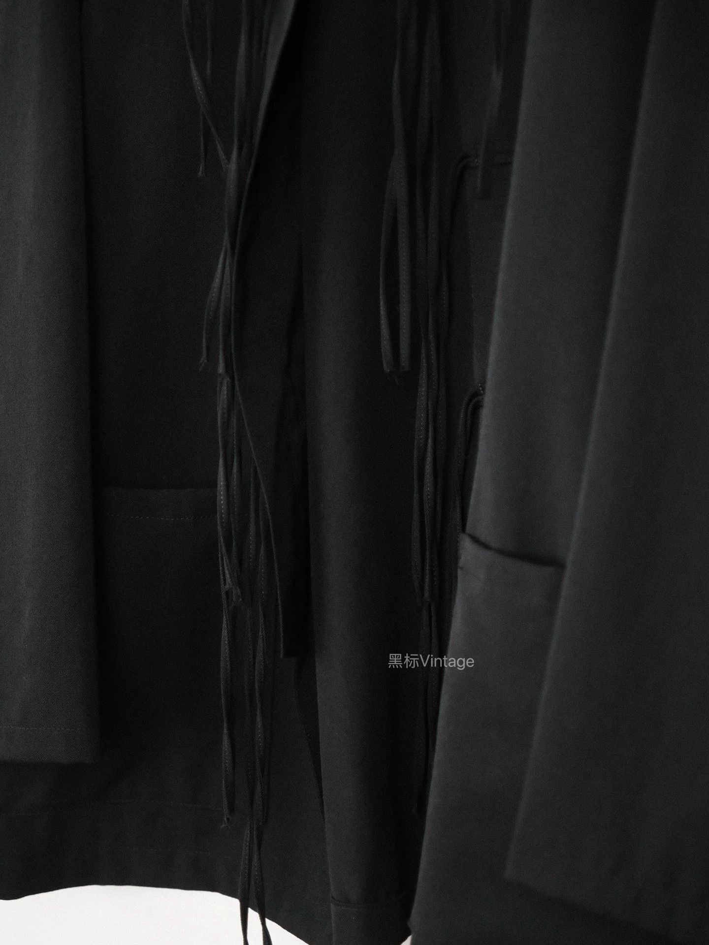 Yohji Yamamoto Yohji Yamamoto 20SS Vintage Dragon Knot Cardigan Size US S / EU 44-46 / 1 - 7 Thumbnail