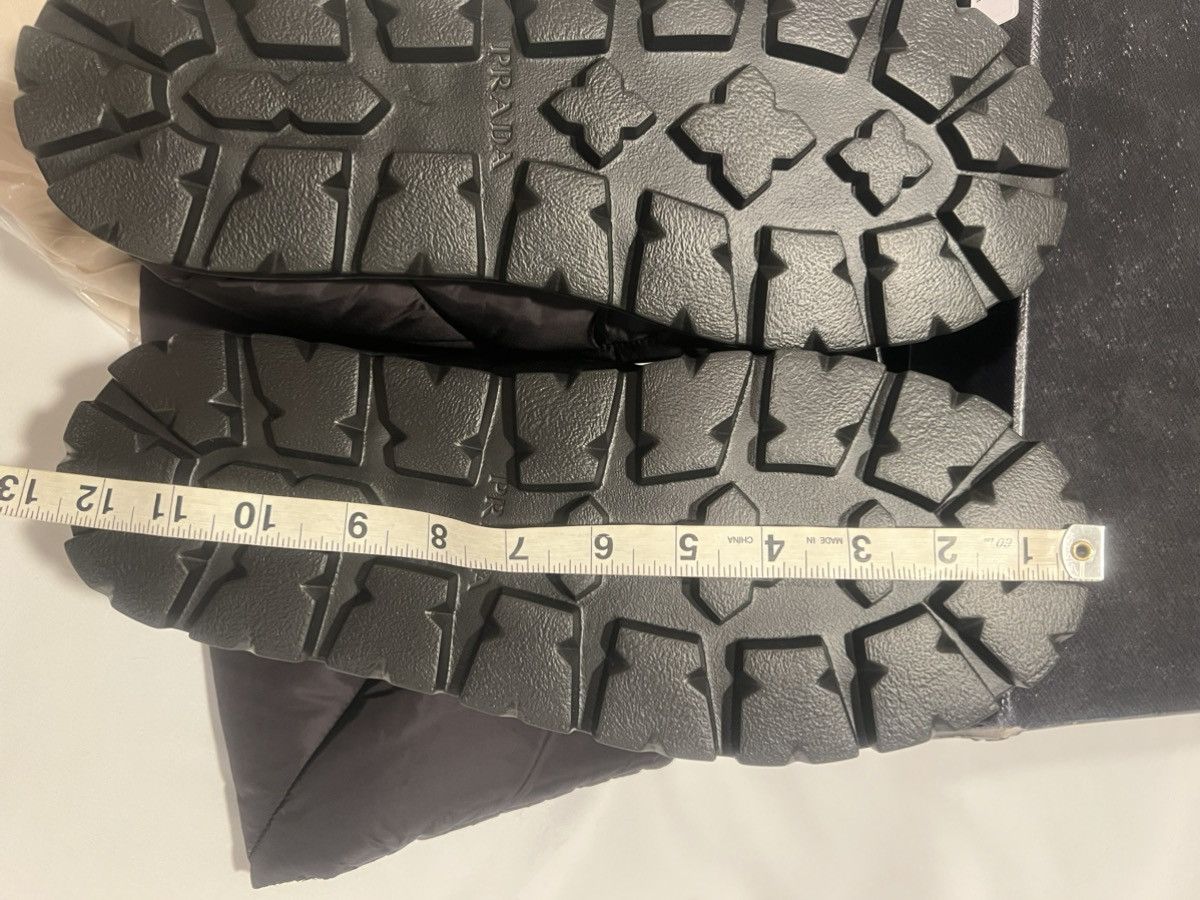 Prada Prada men’s boots 9, US 10. $950 Size US 10 / EU 43 - 7 Thumbnail