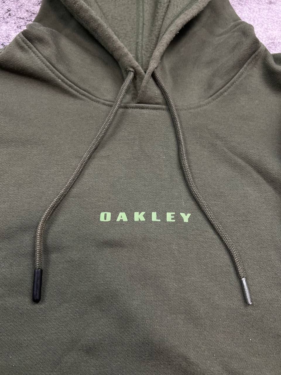 Oakley Oakley Hoodie Vintage Streetwear Sweatshirt Size US XL / EU 56 / 4 - 6 Thumbnail