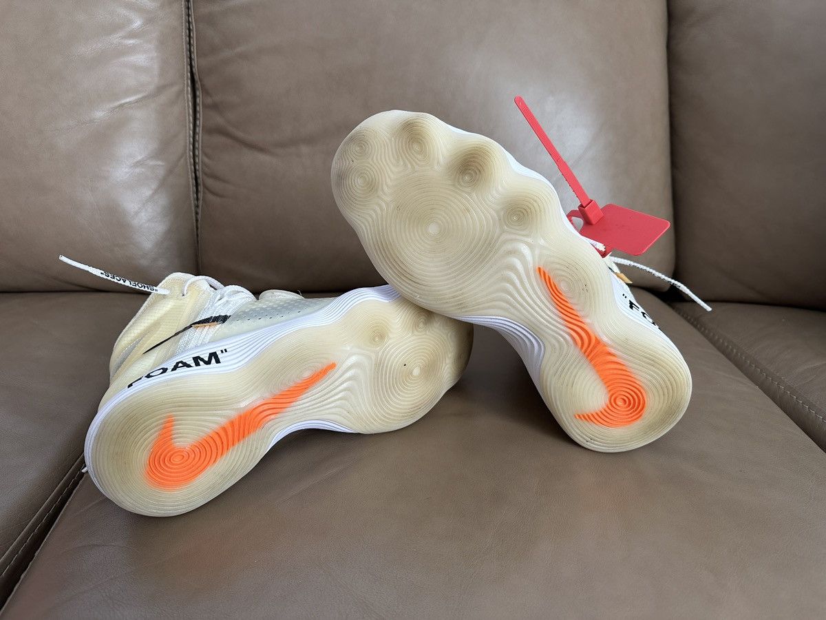 Nike x Off-White Hyperdunk 2017 Flyknit The Ten Size 10