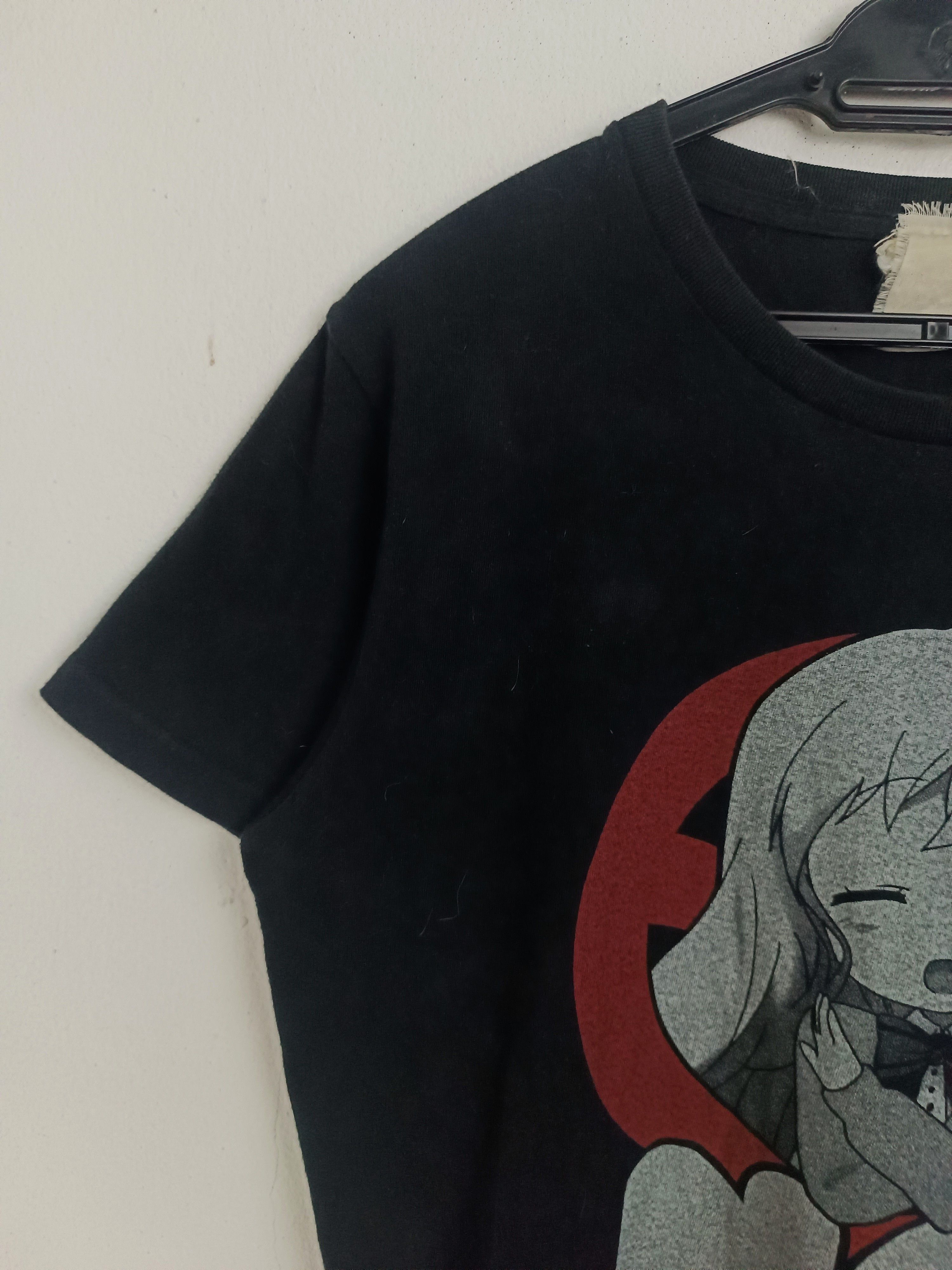 Anime VINTAGE Y2K KINIRO MOSAIC ALICE ANIME COSPA VERY RARE NO TEE Size US L / EU 52-54 / 3 - 5 Thumbnail
