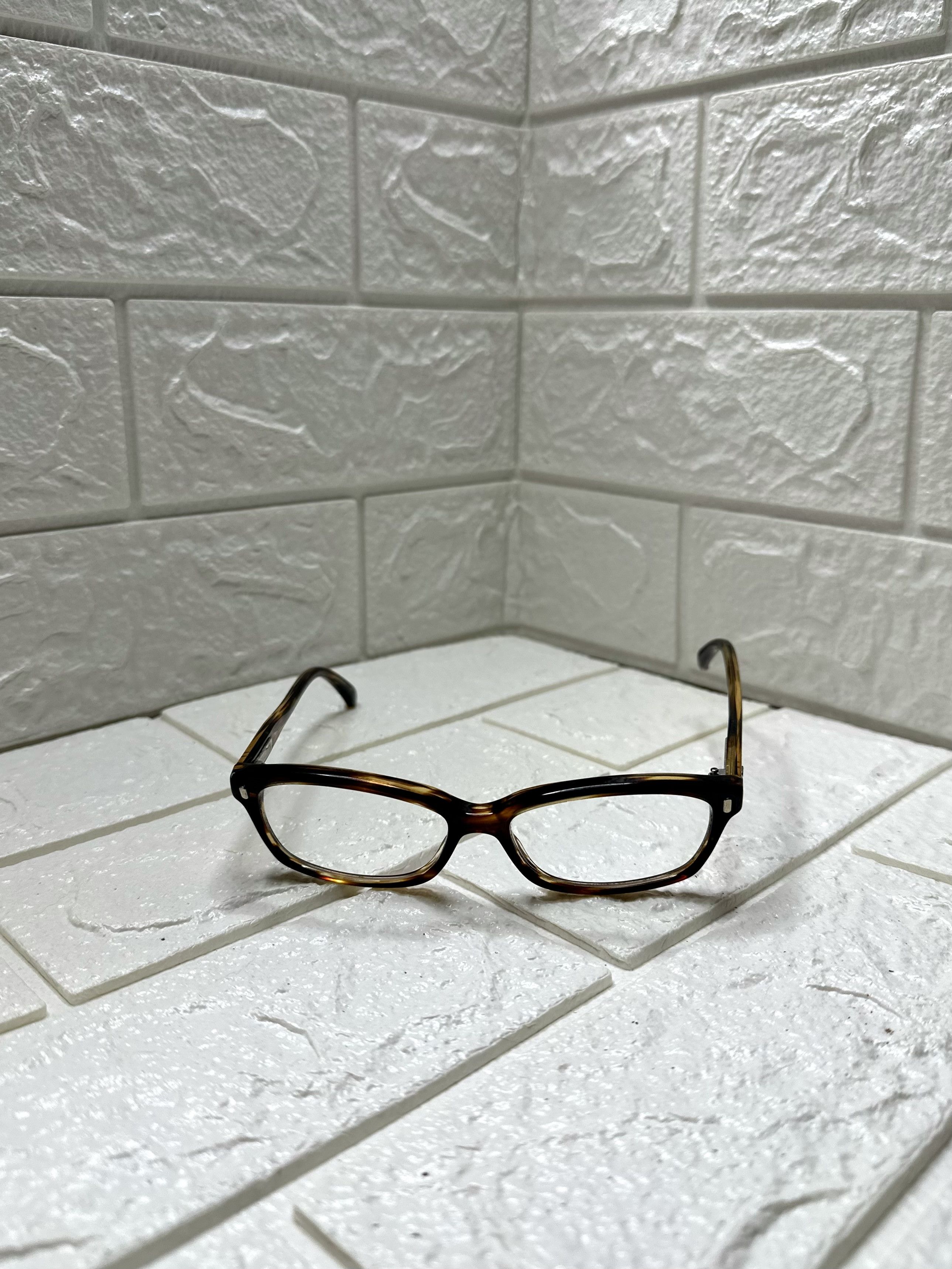 Giorgio Armani Armani Rare Classic Heavy Wayfarer Glasses Size ONE SIZE - 7 Thumbnail