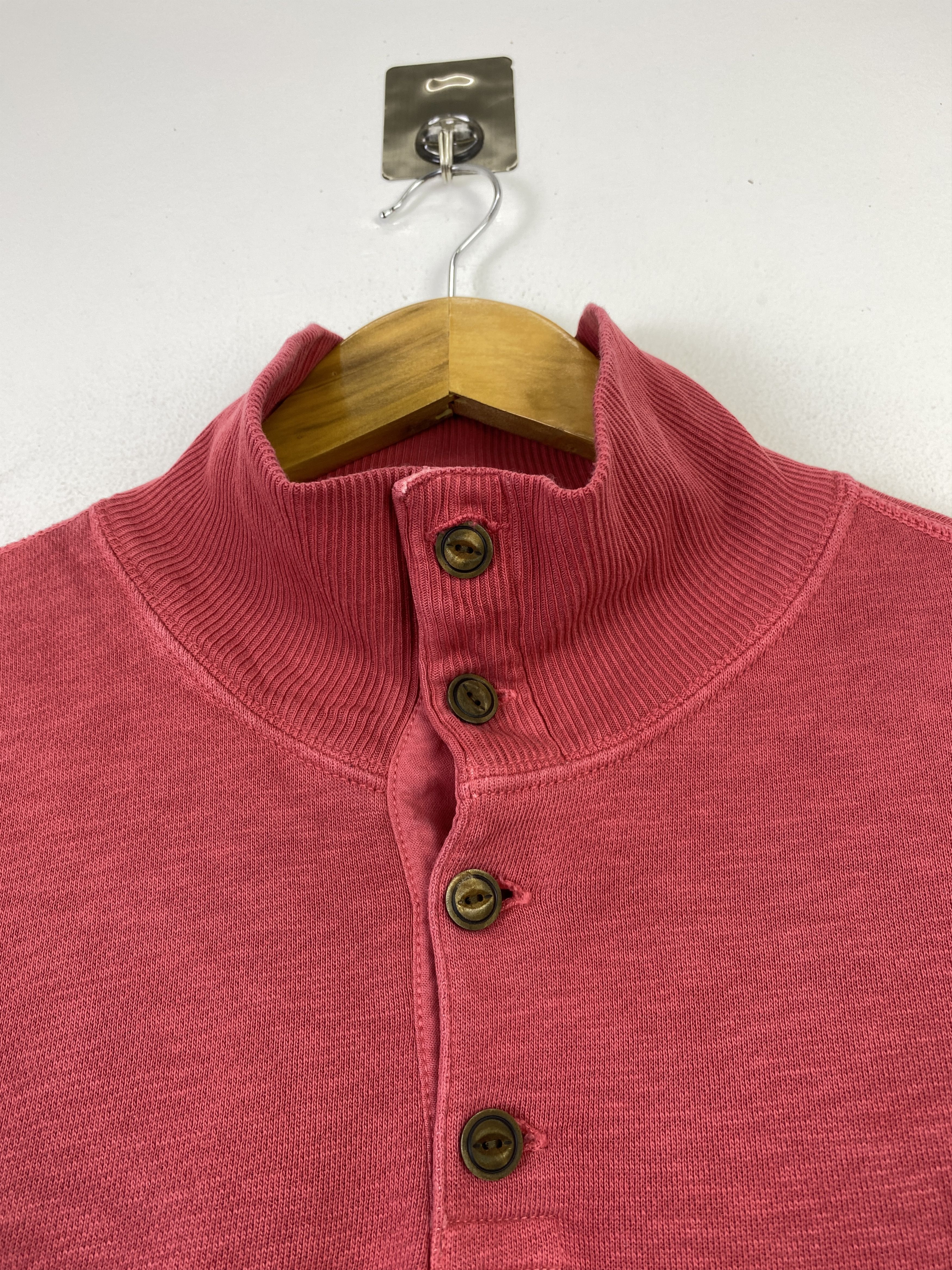 Polo Ralph Lauren Vintage Polo Ralph Lauren Long Sleeve Polo SH0355 Size US M / EU 48-50 / 2 - 8 Thumbnail